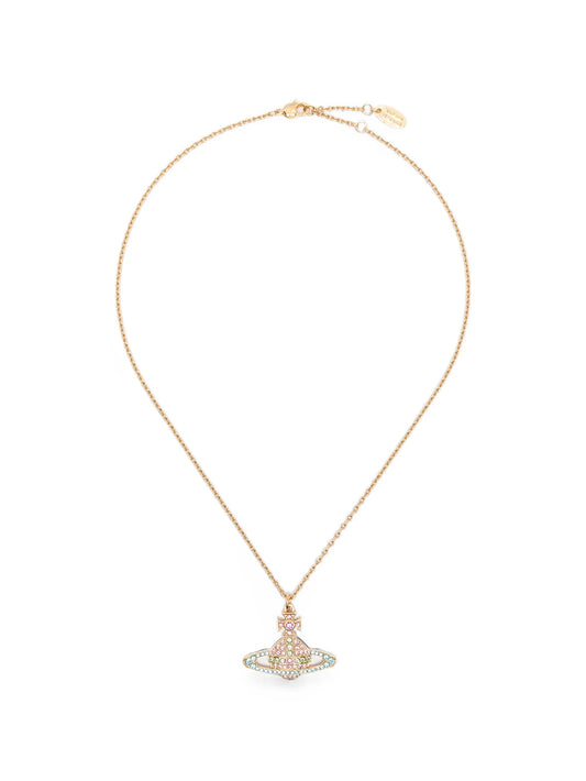 Kika Orb necklace