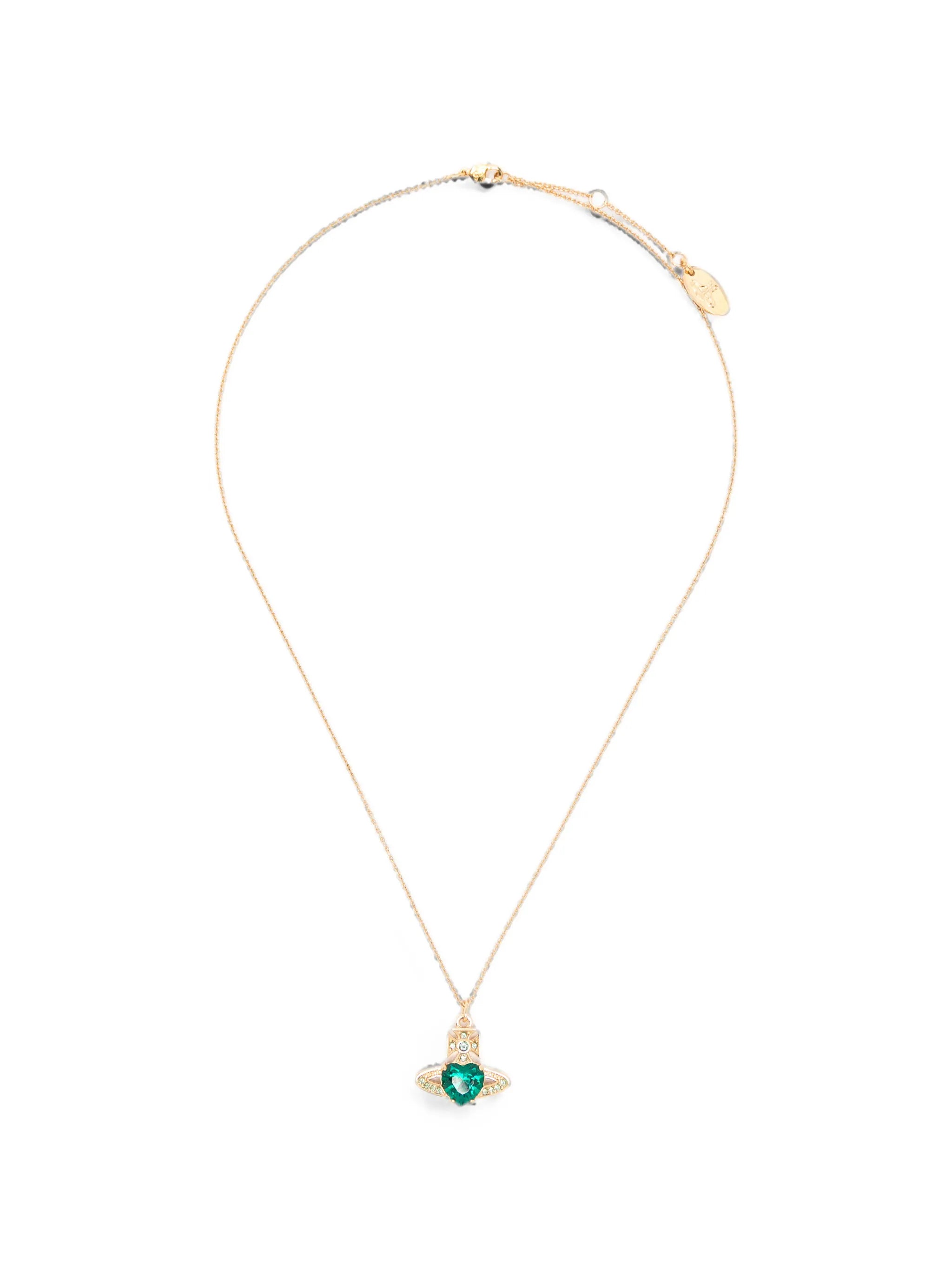 Ariella Orb necklace