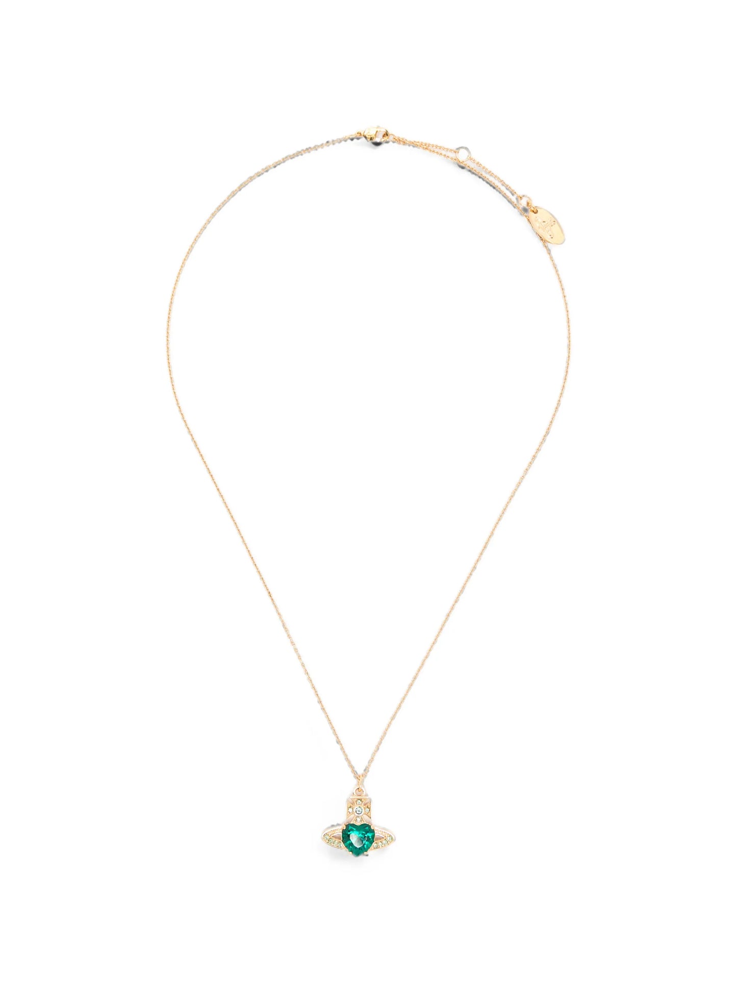 Ariella Orb necklace