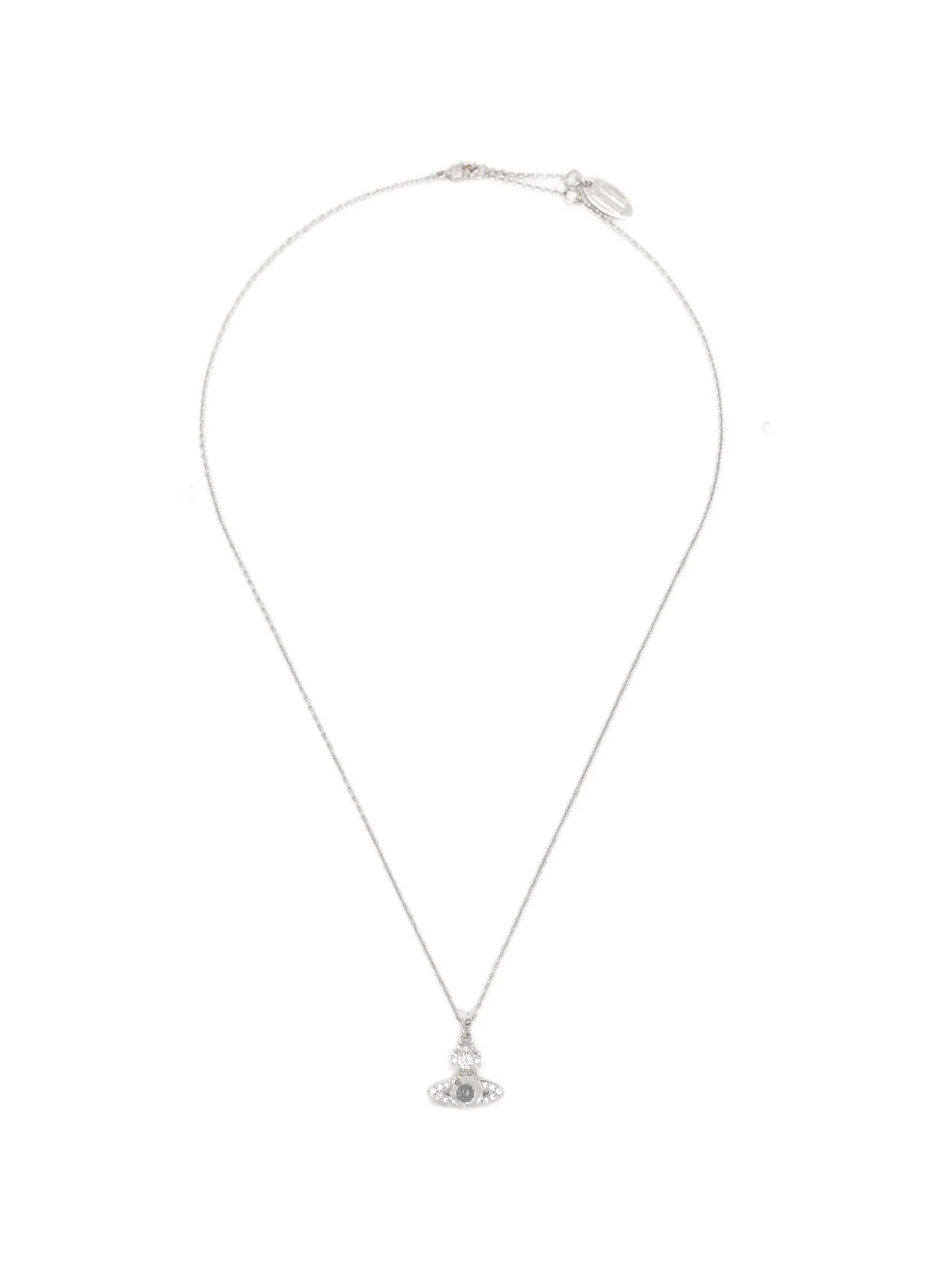 Ondina Orb-pendant necklace