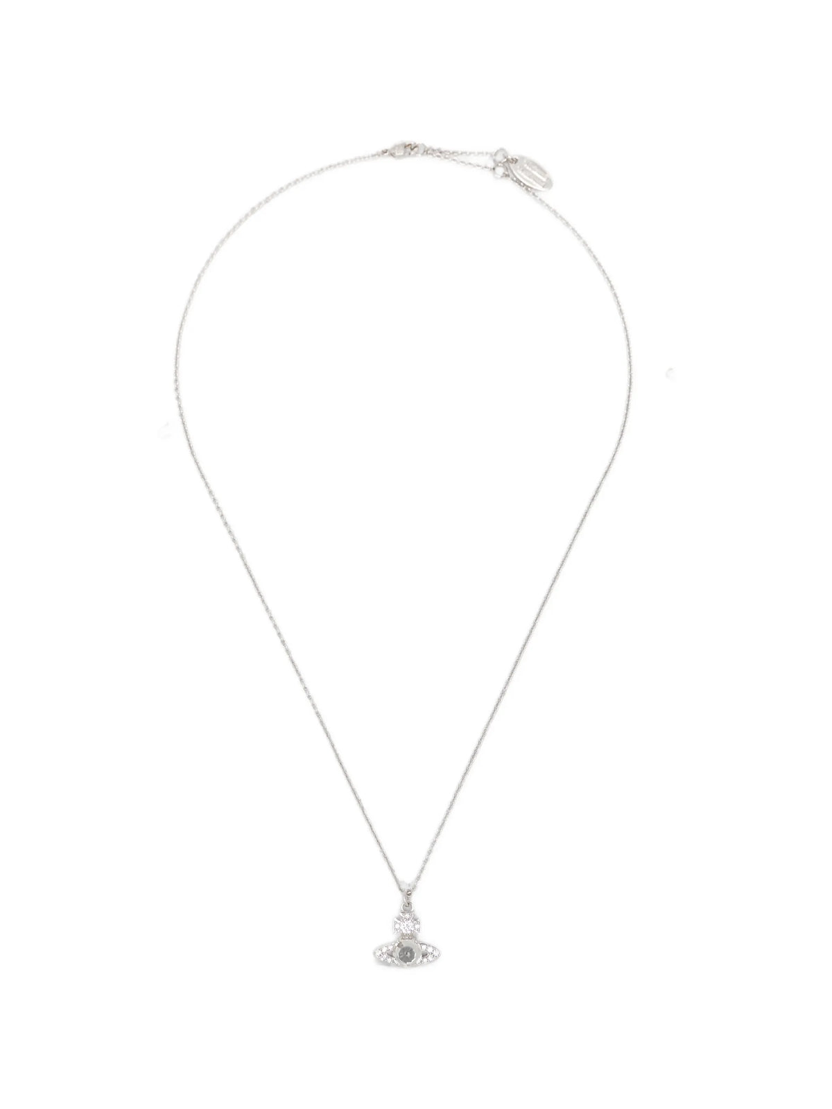Ondina Orb-pendant necklace