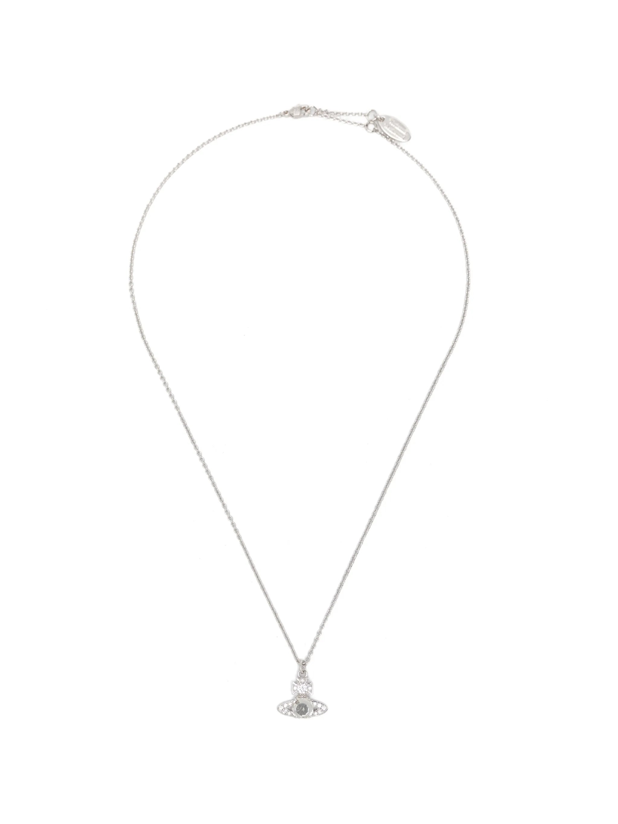 Ondina Orb necklace