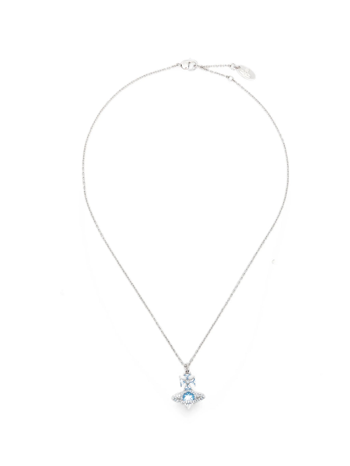 Mila Orb pendant necklace