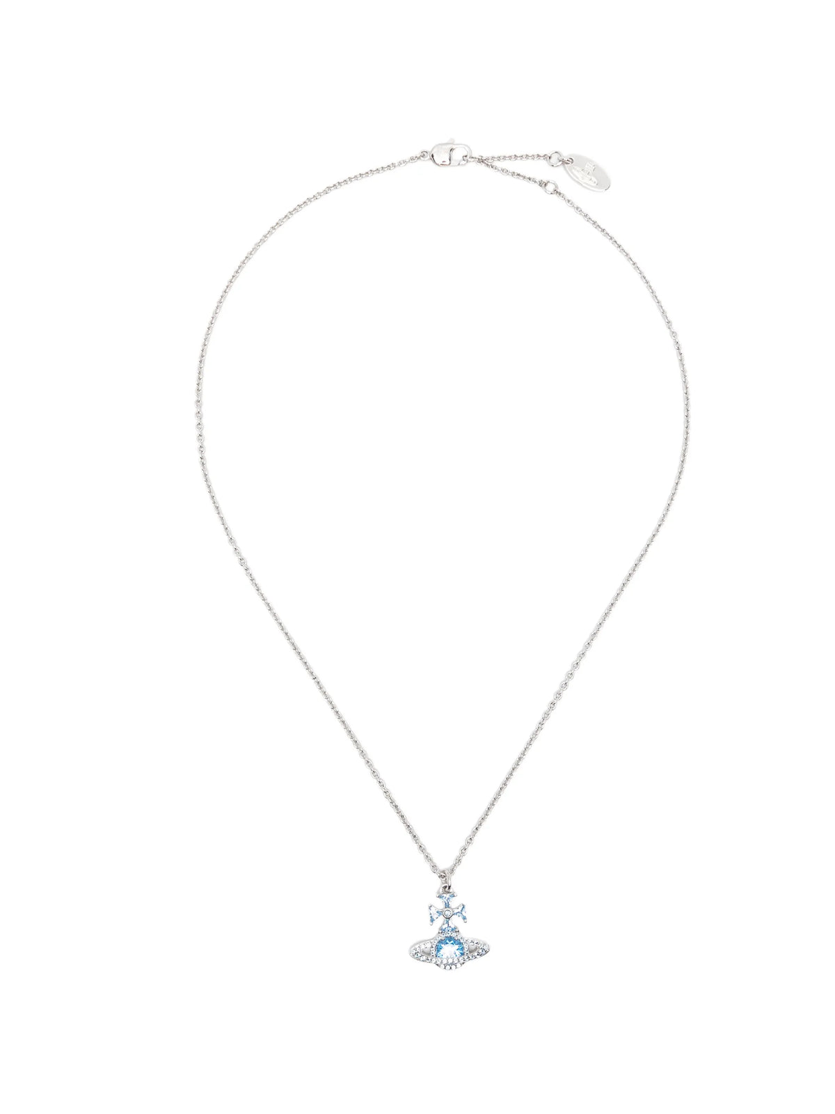 Mila Orb pendant necklace