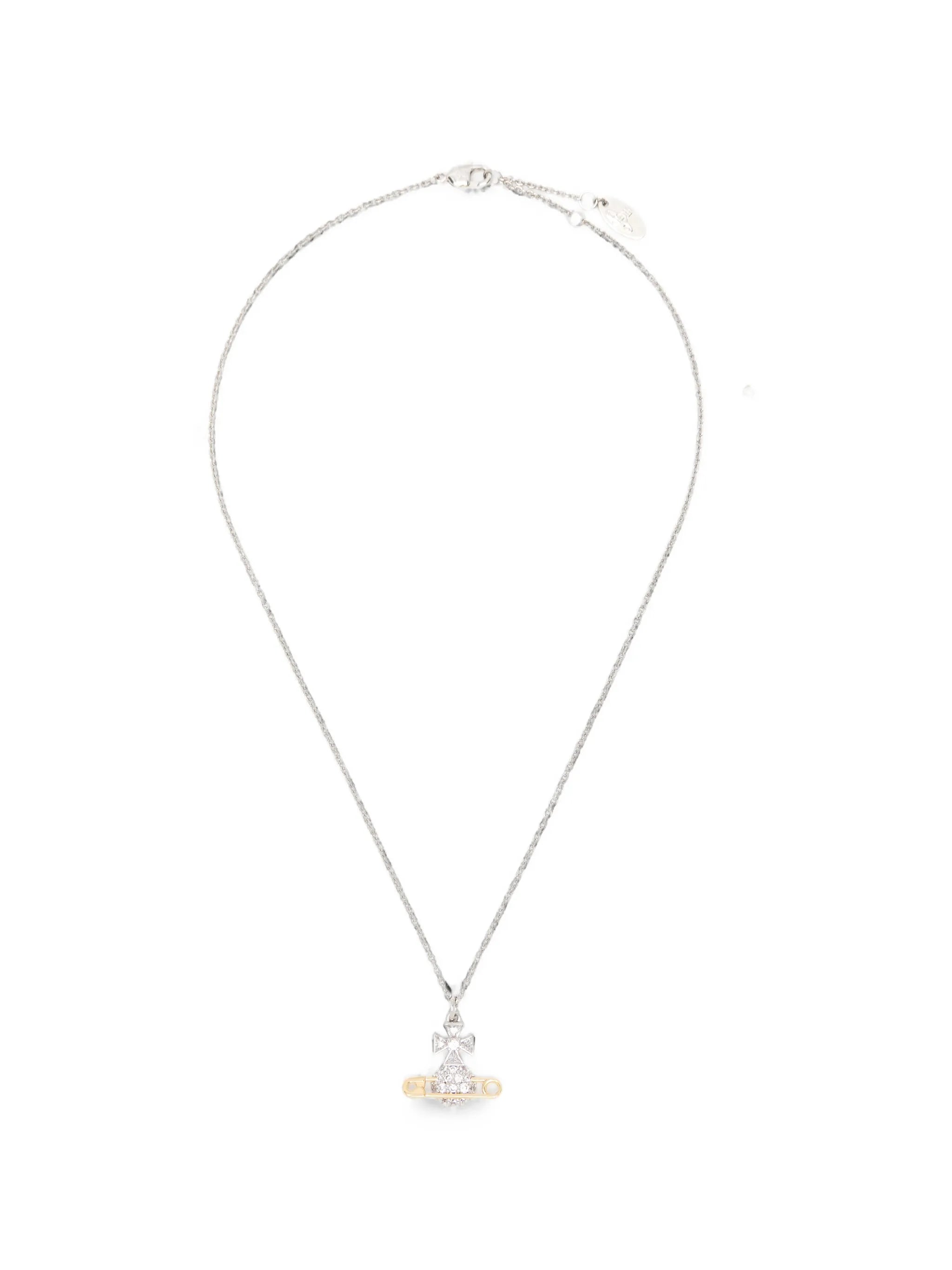 Hectorina Orb necklace