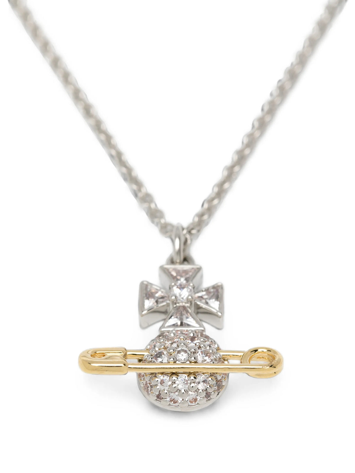 Hectorina Orb necklace