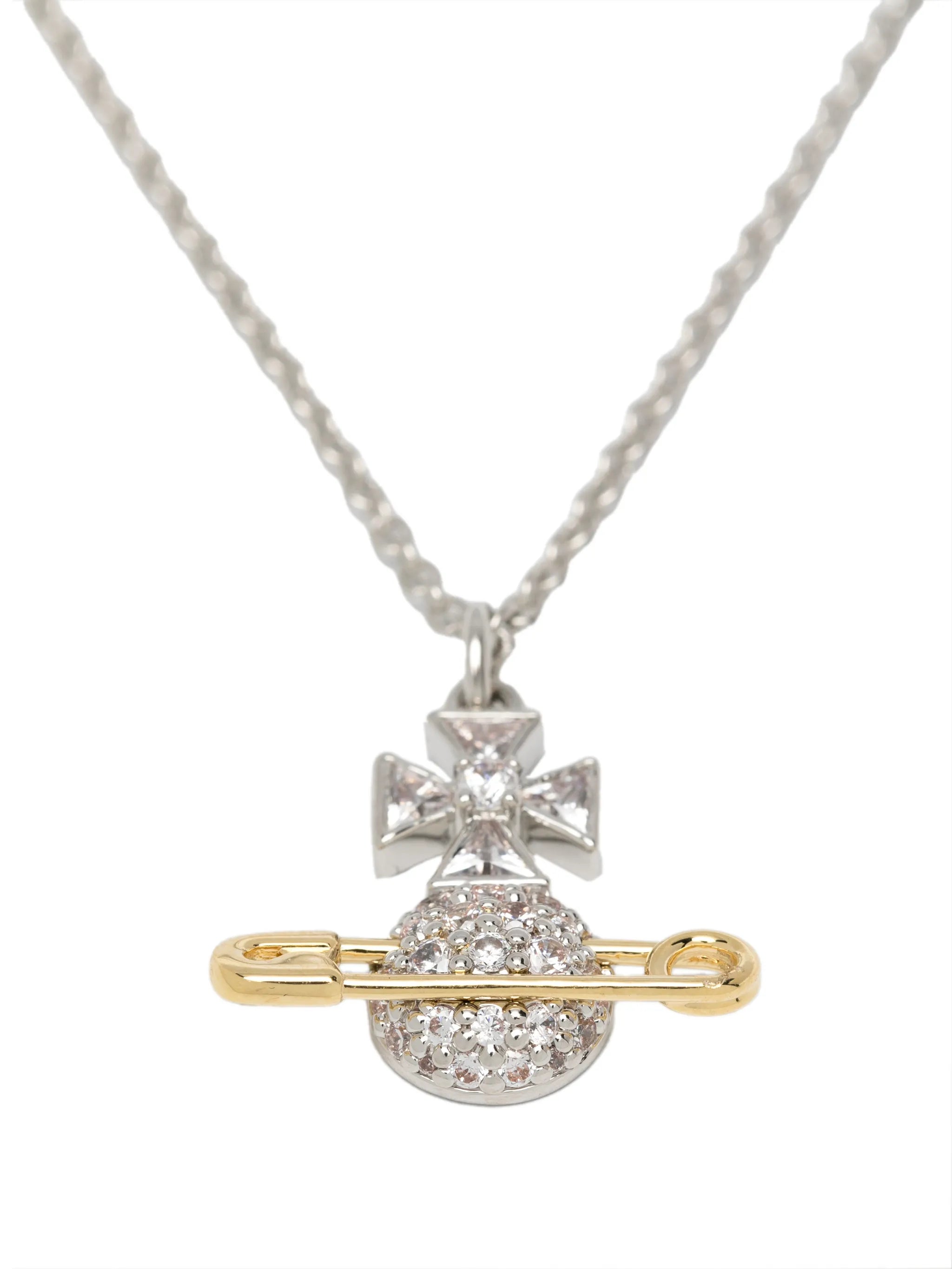 Hectorina Orb necklace