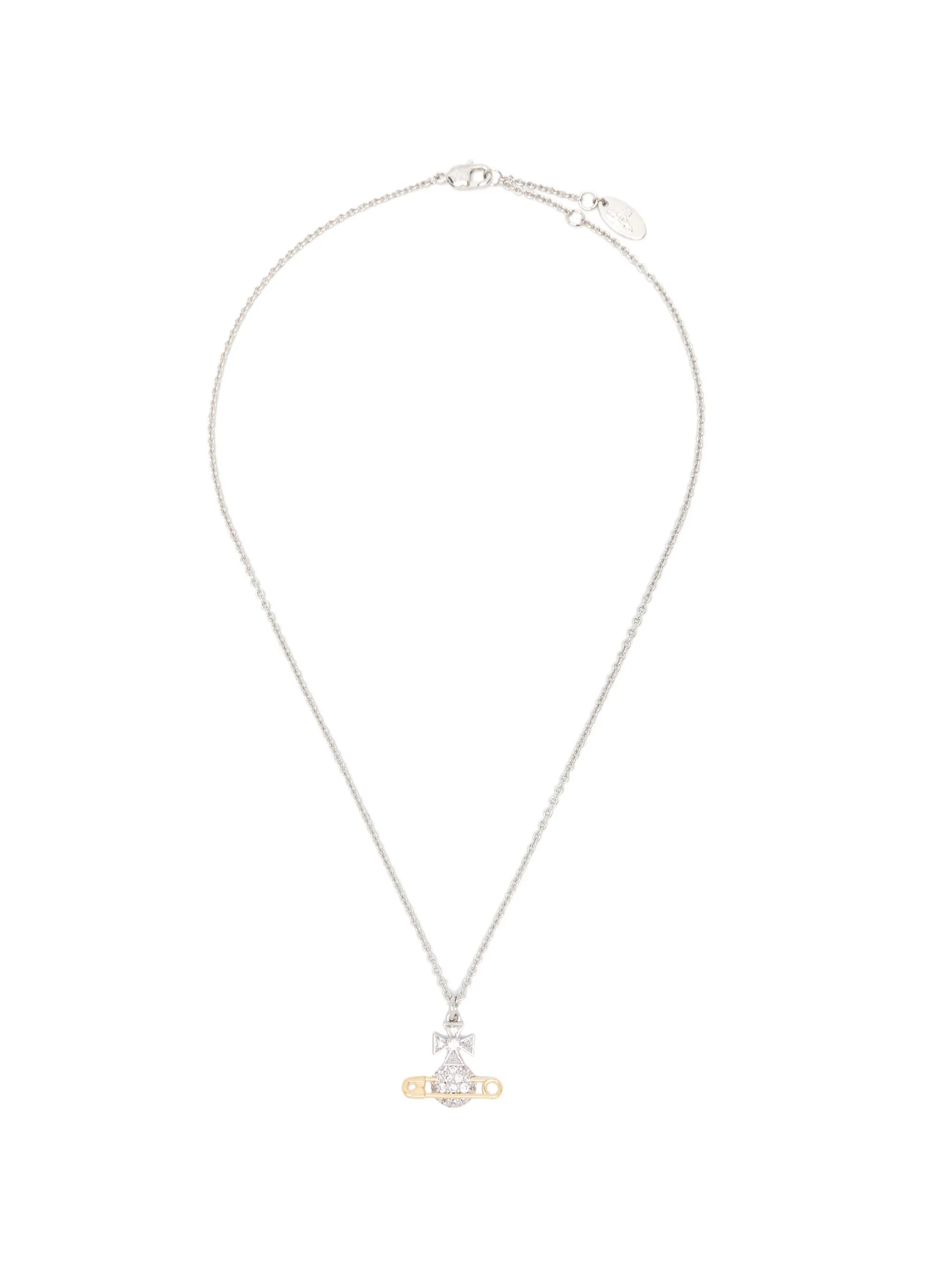 Hectorina Orb necklace