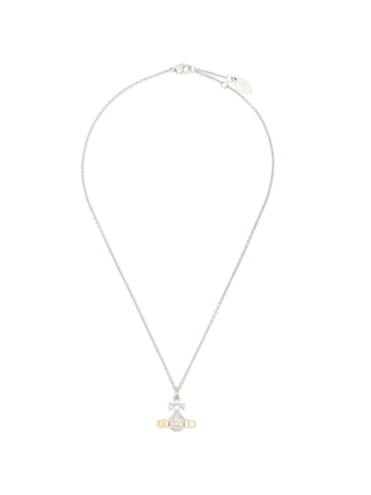 Hectorina Orb necklace