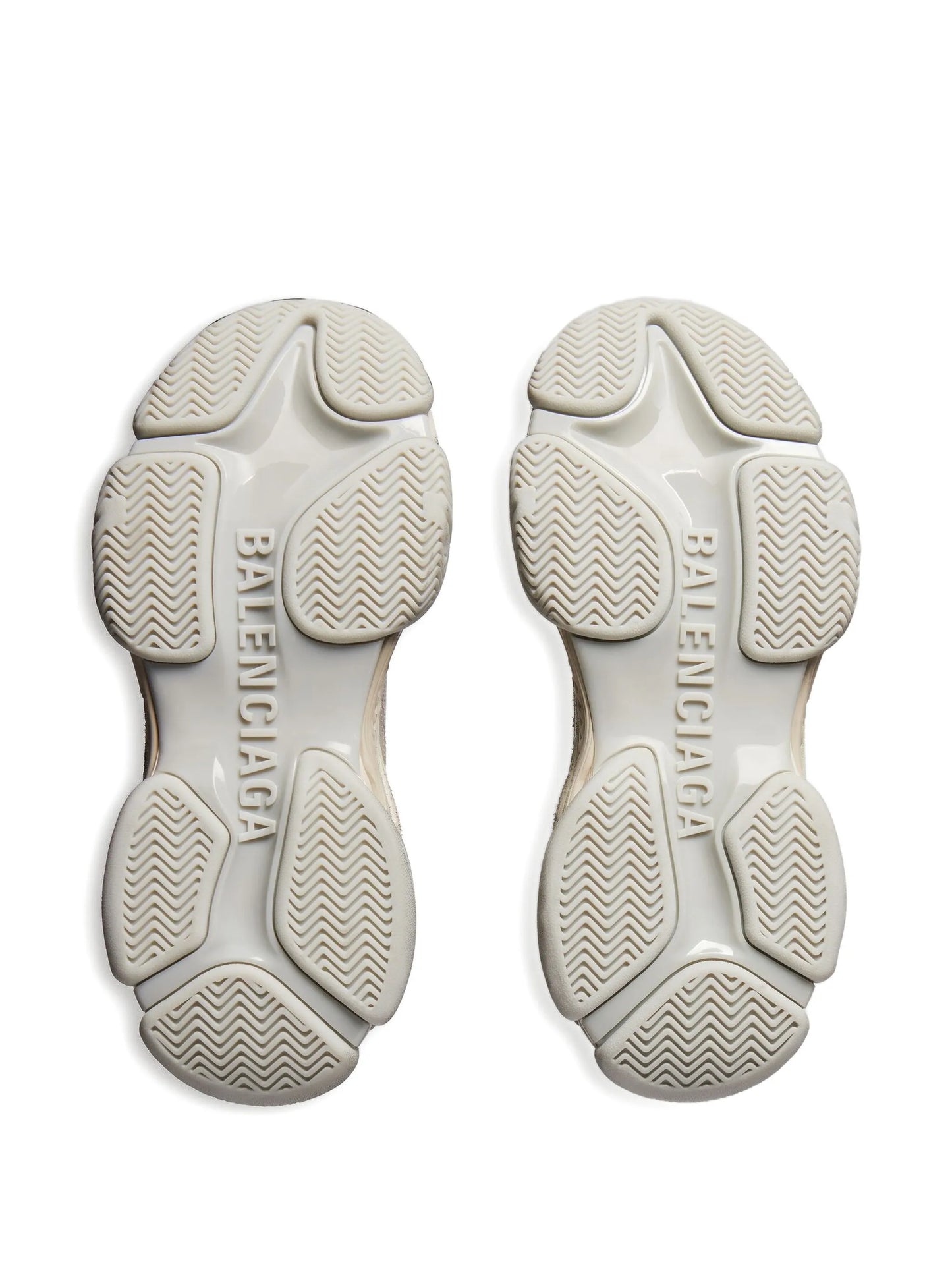 Triple s.2 mesh-panel sneakers