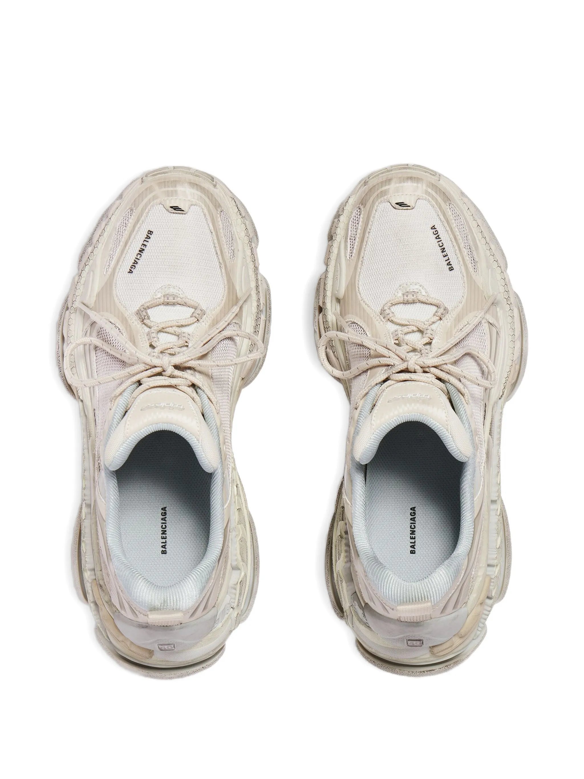 Triple s.2 mesh-panel sneakers