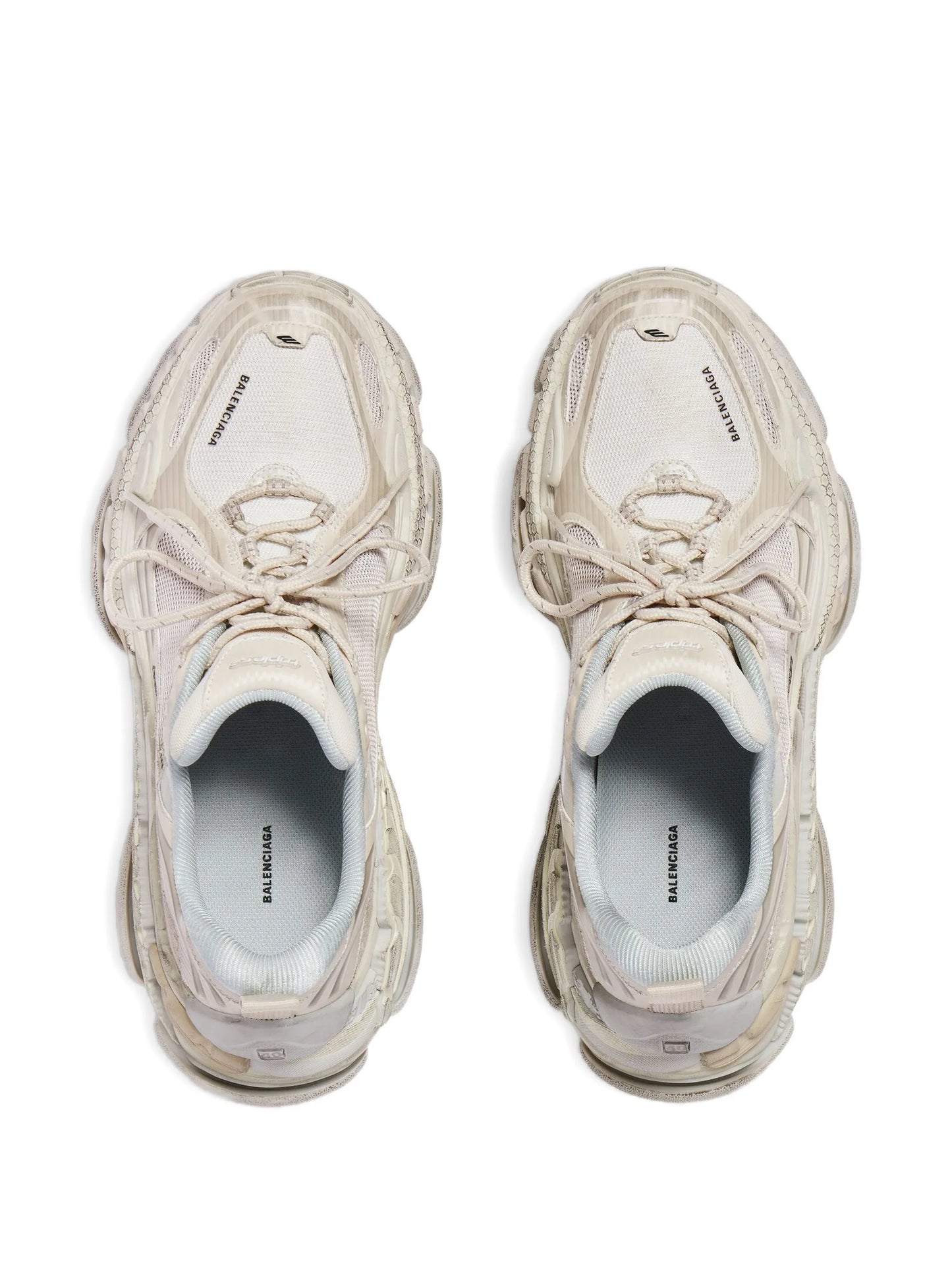 Triple s.2 mesh-panel sneakers