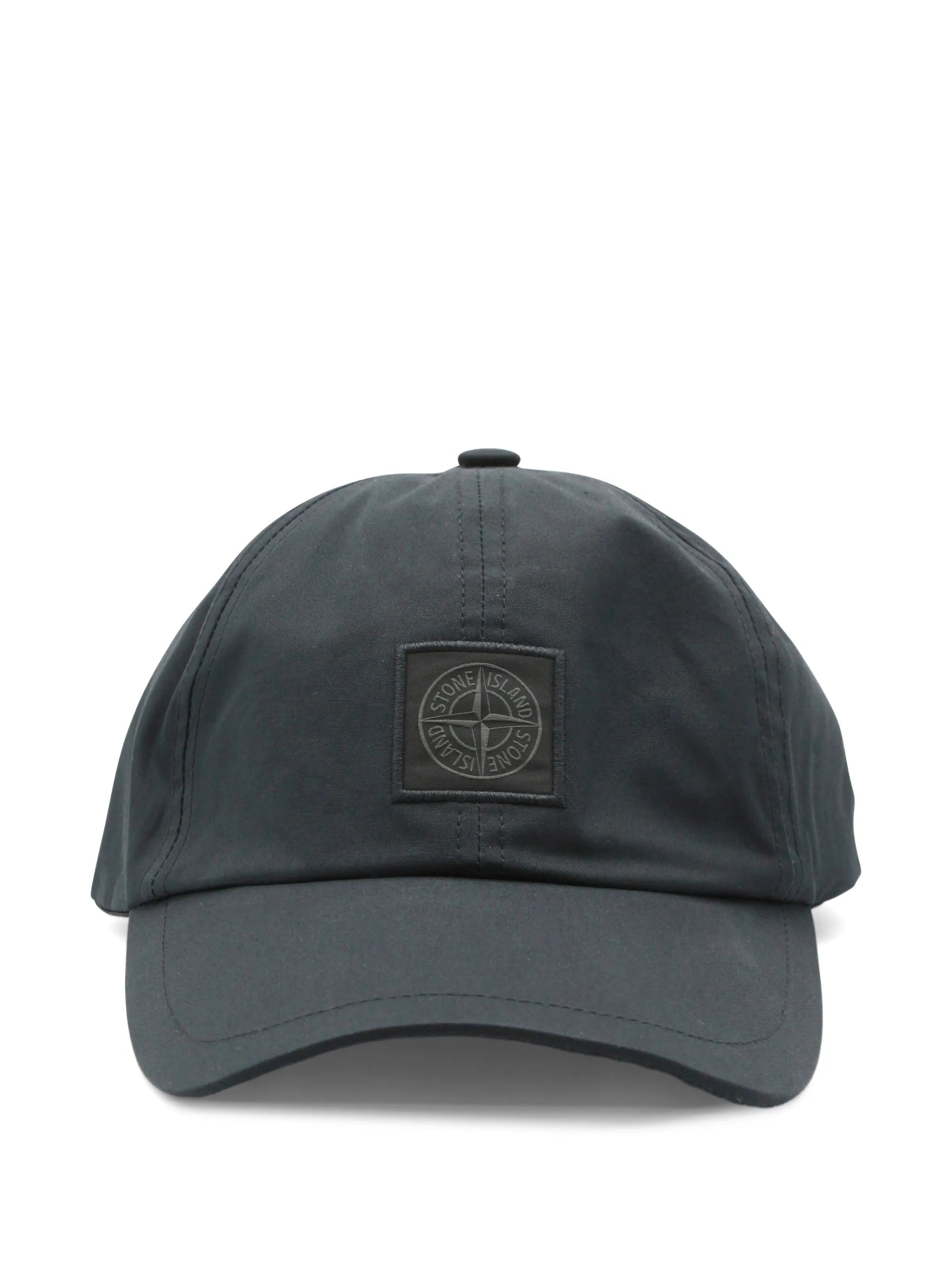 logo-patch baseball cap