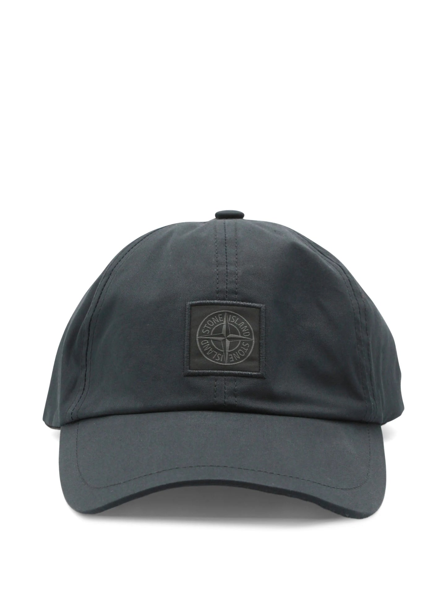 logo-patch baseball cap