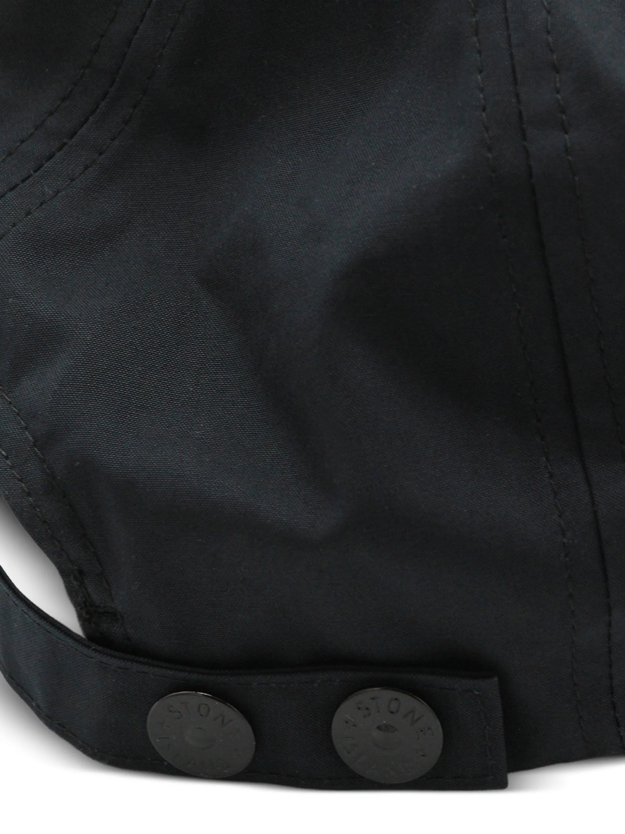 Compass-patch baseball cap