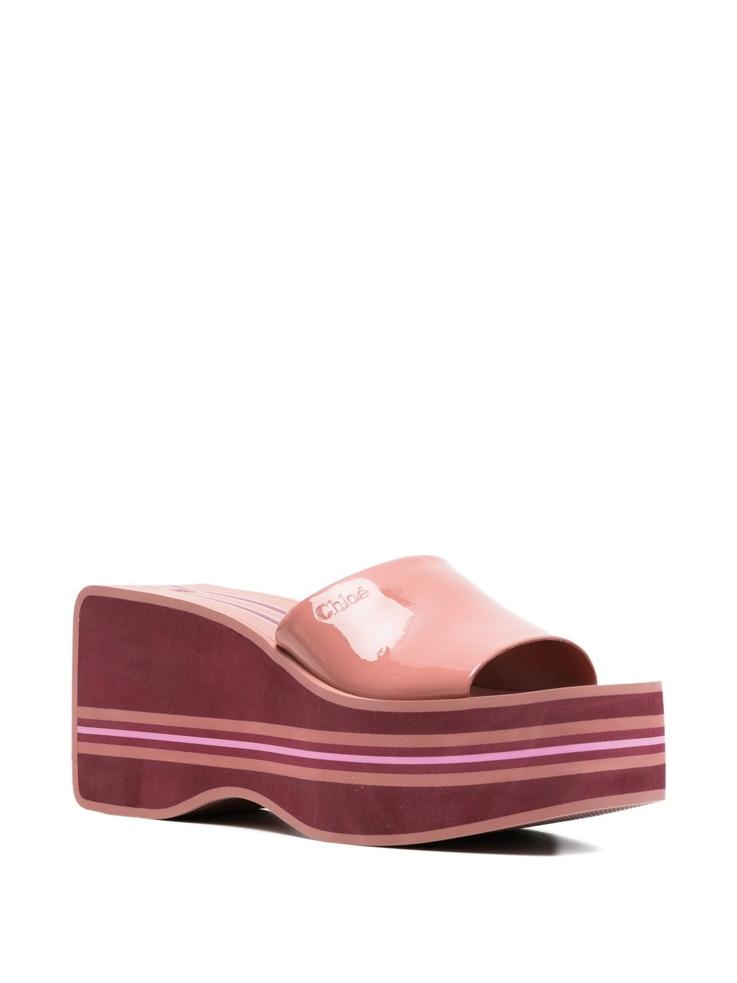 Swimming wedge sandals