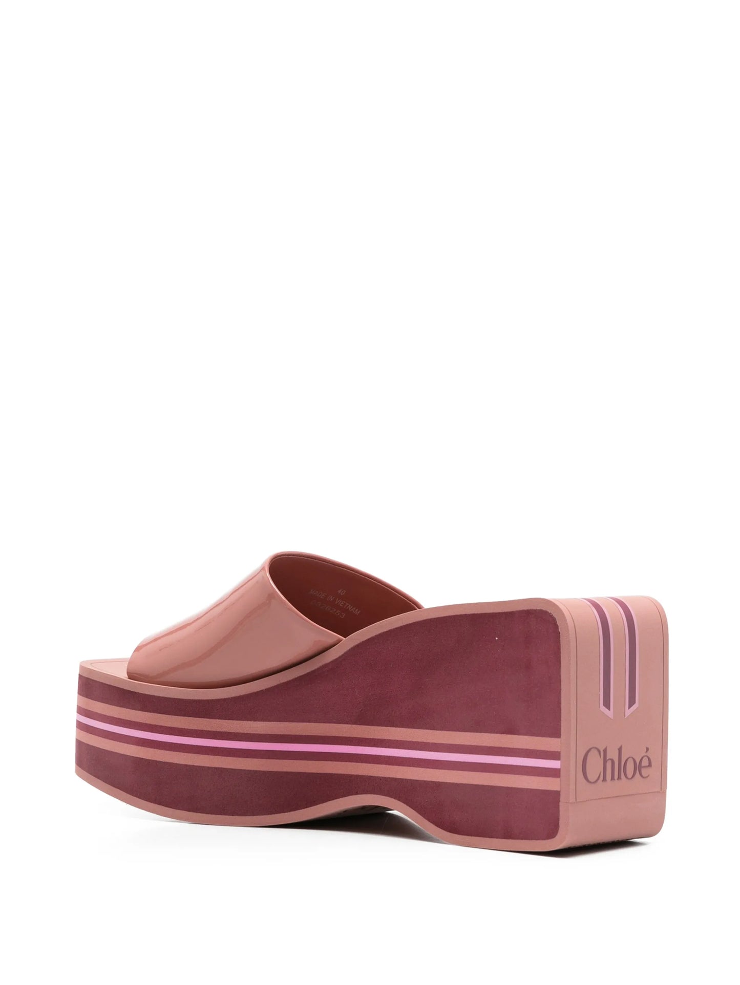 Swimming wedge sandals