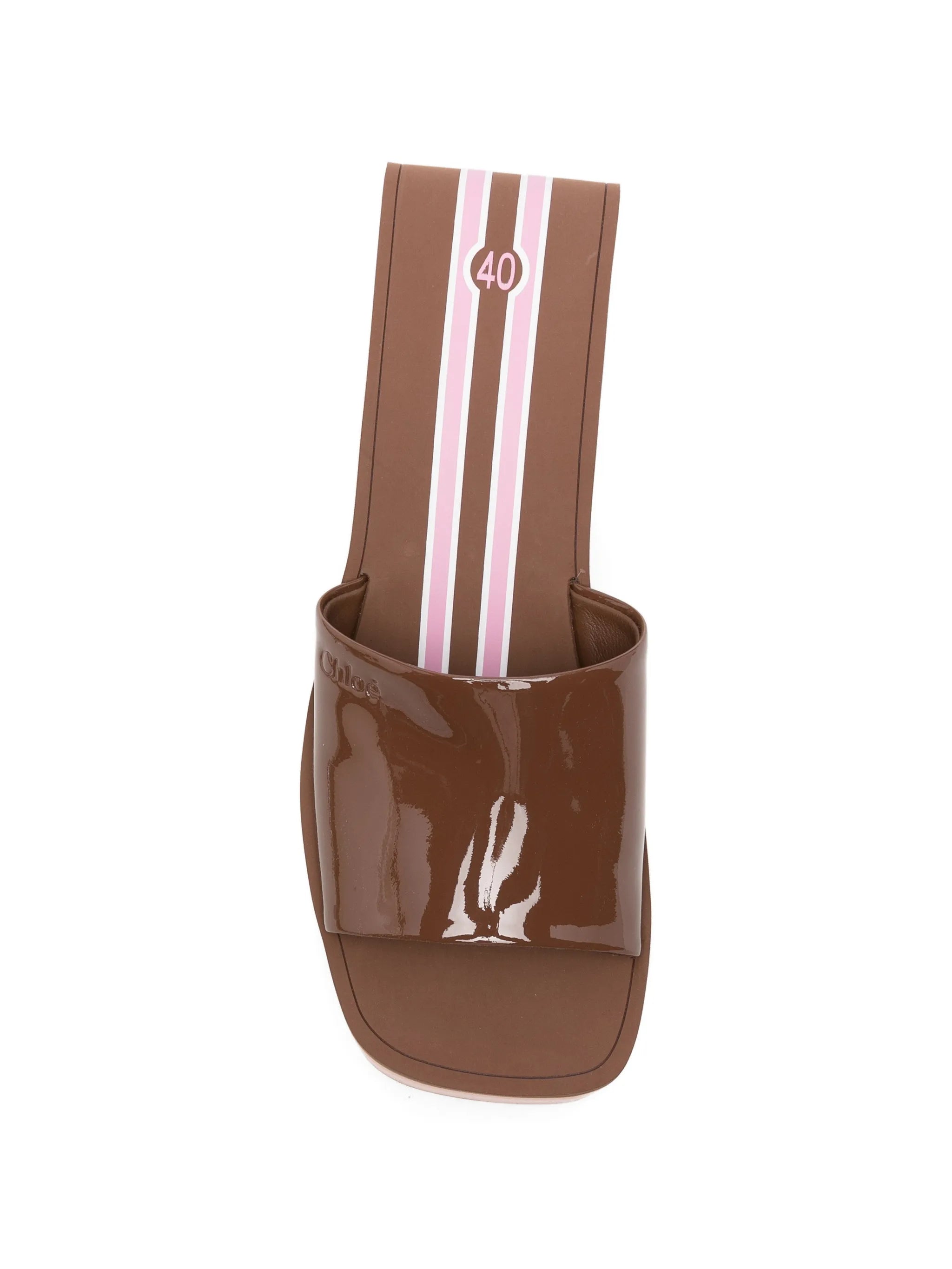 Swimming wedge sandals
