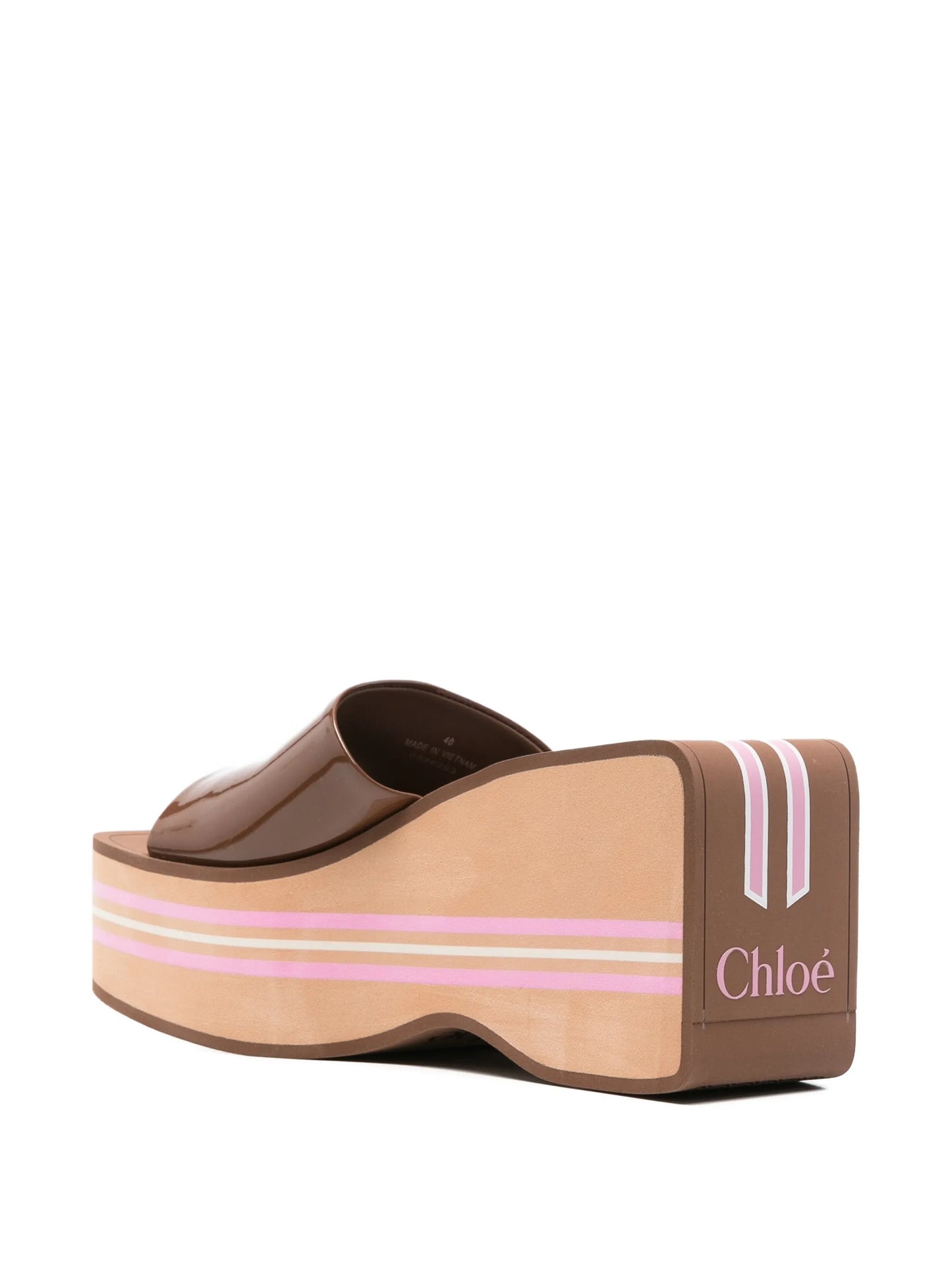Swimming wedge sandals
