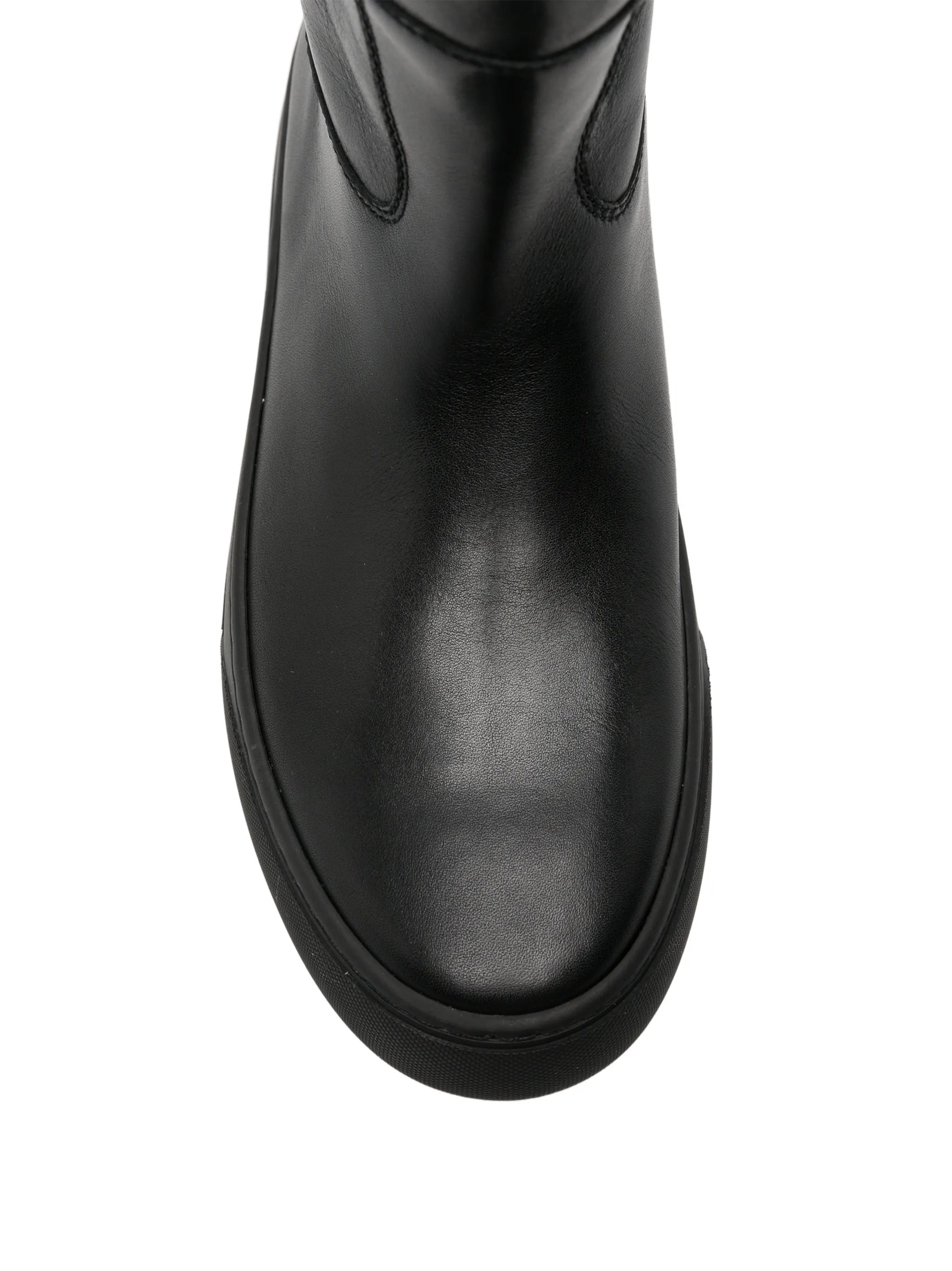 Delia buckle-strap boots