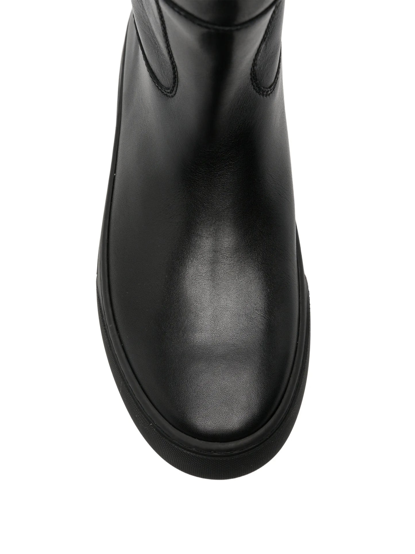 Delia buckle-strap boots