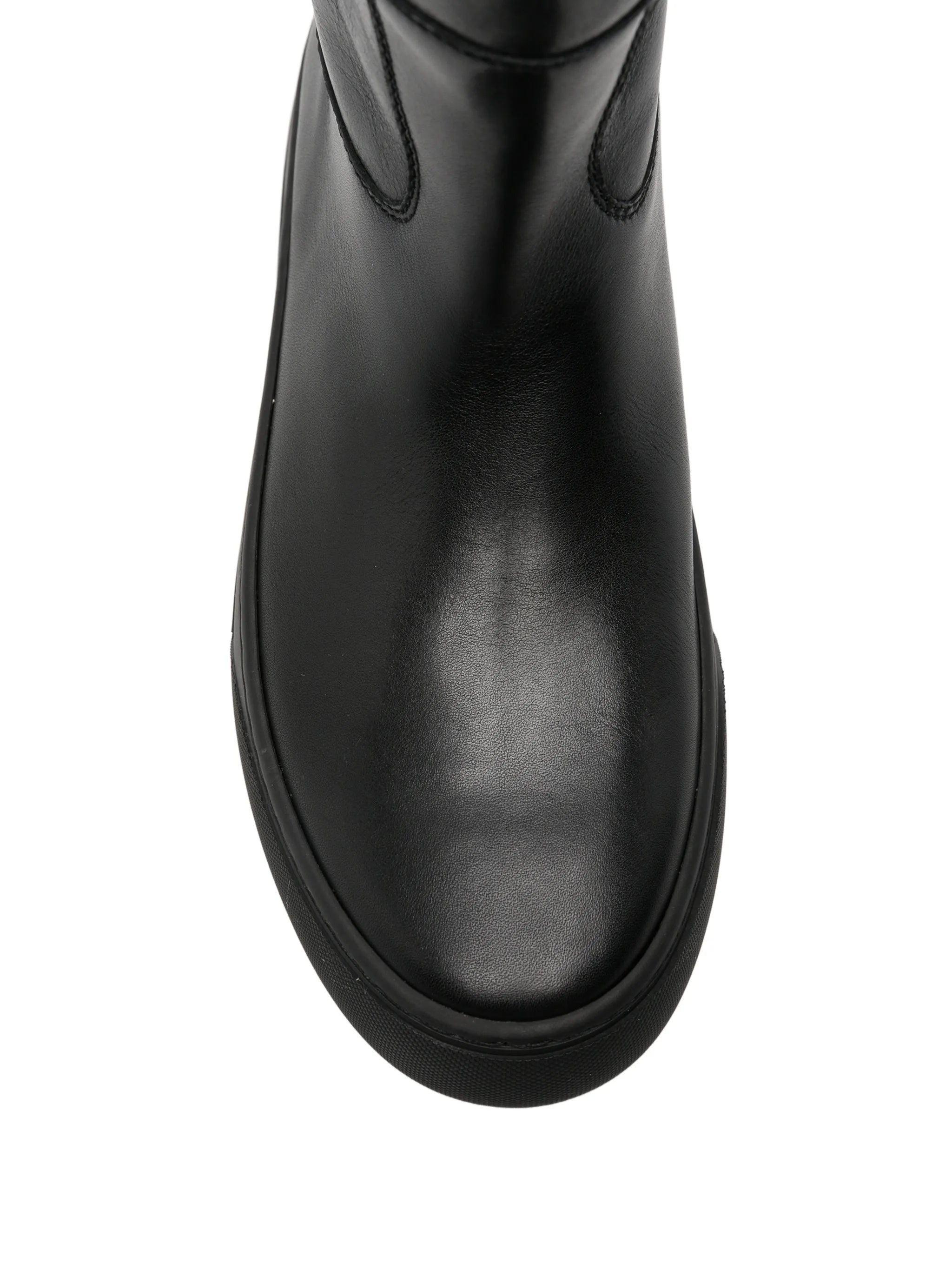Delia buckle-strap boots