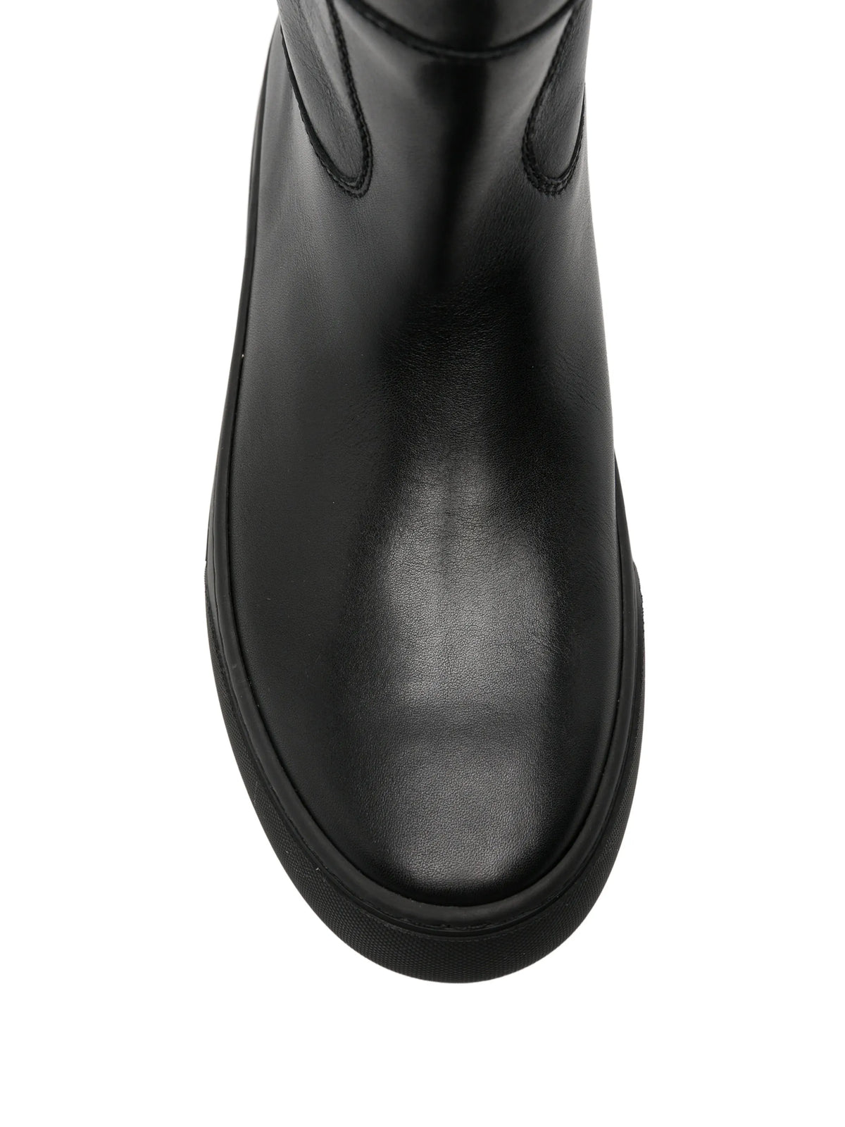 Delia buckle-strap boots