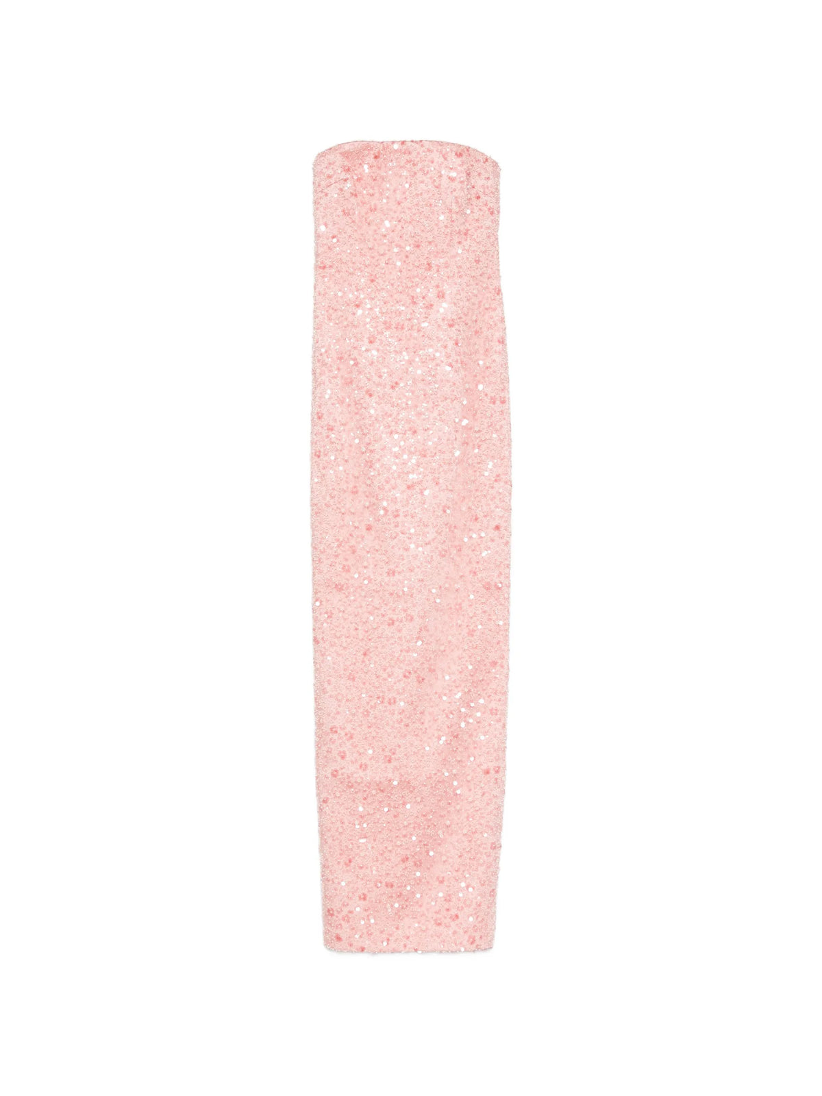 Nara sequin-embellished maxi dress