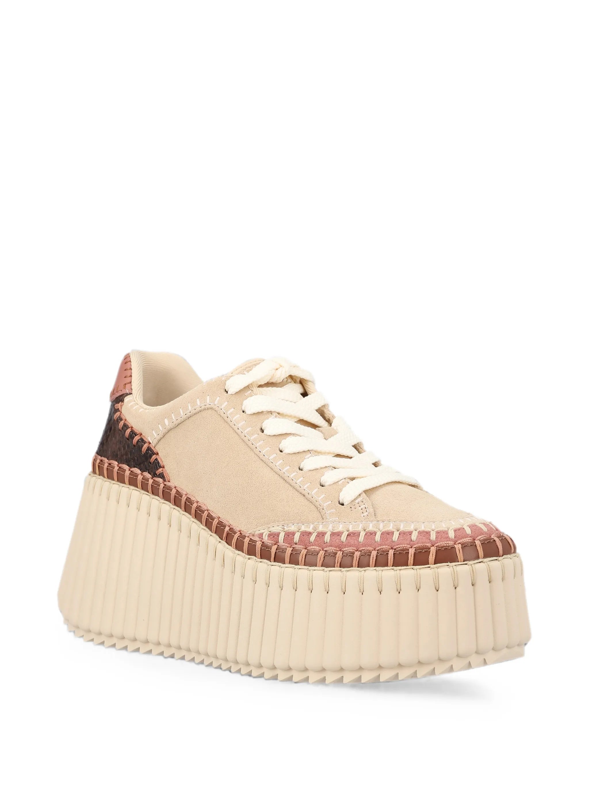 Nama whipstitch sneakers