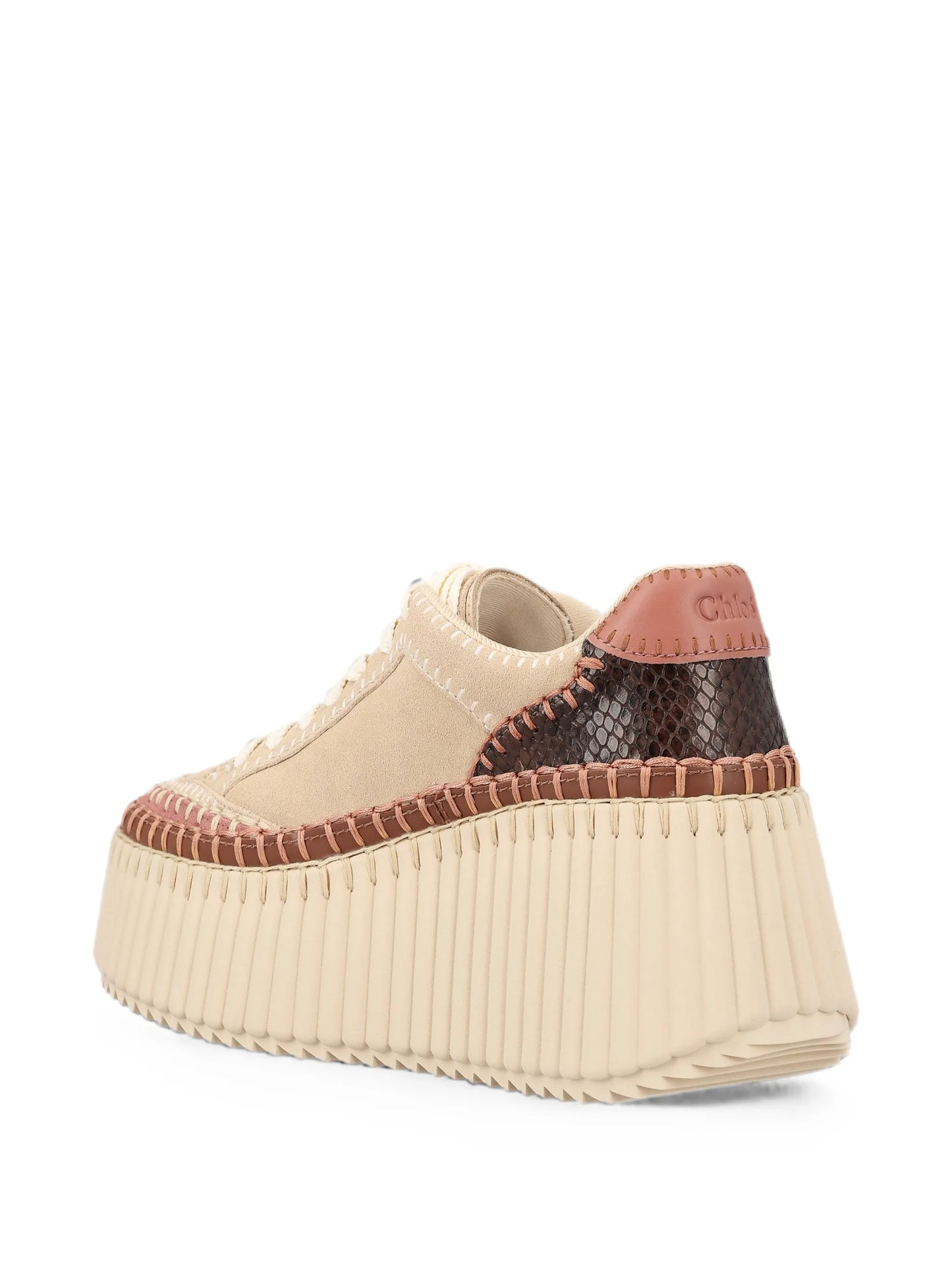 Nama whipstitch sneakers