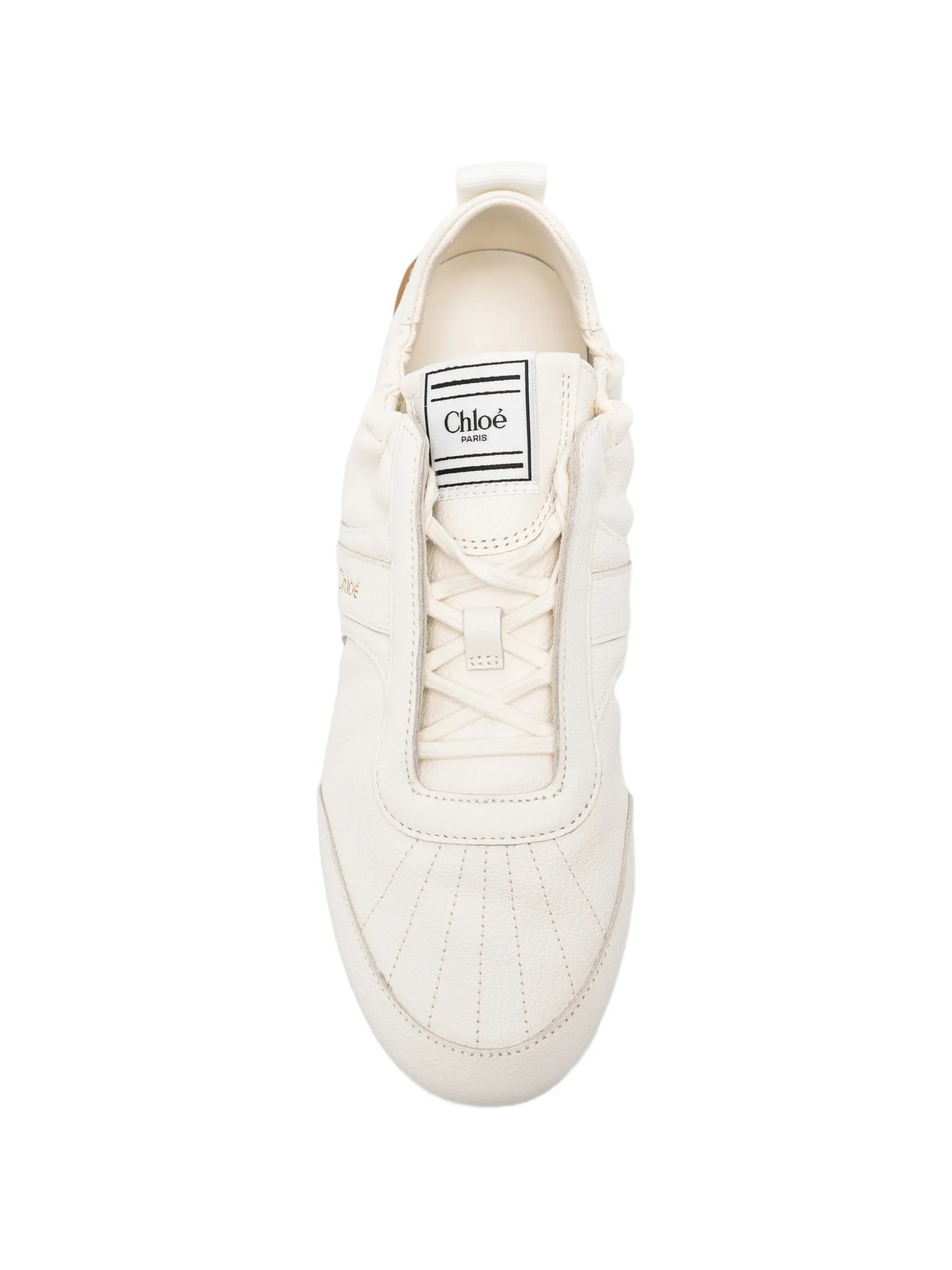 Kick leather sneakers