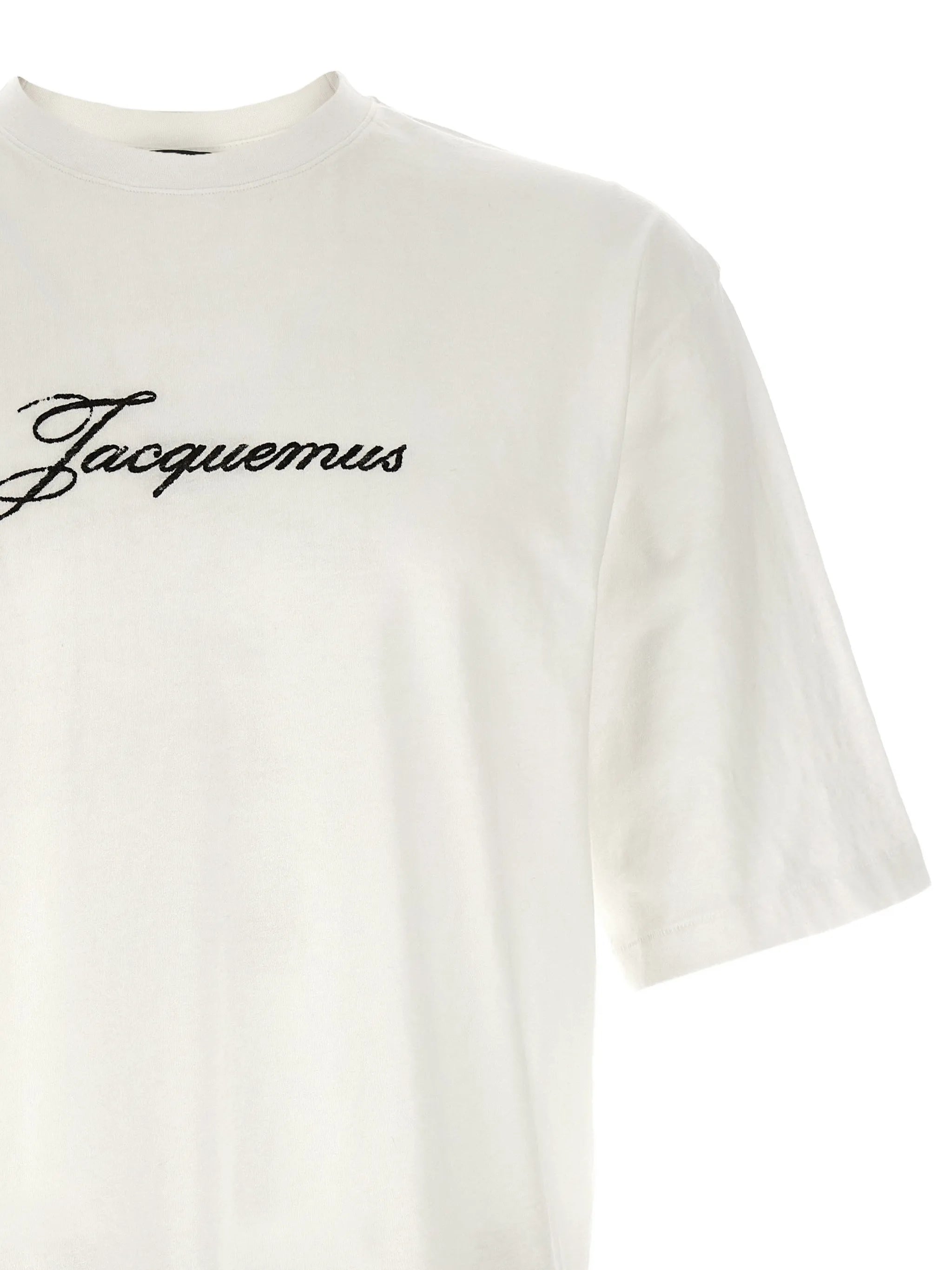 printed logo T-shirt