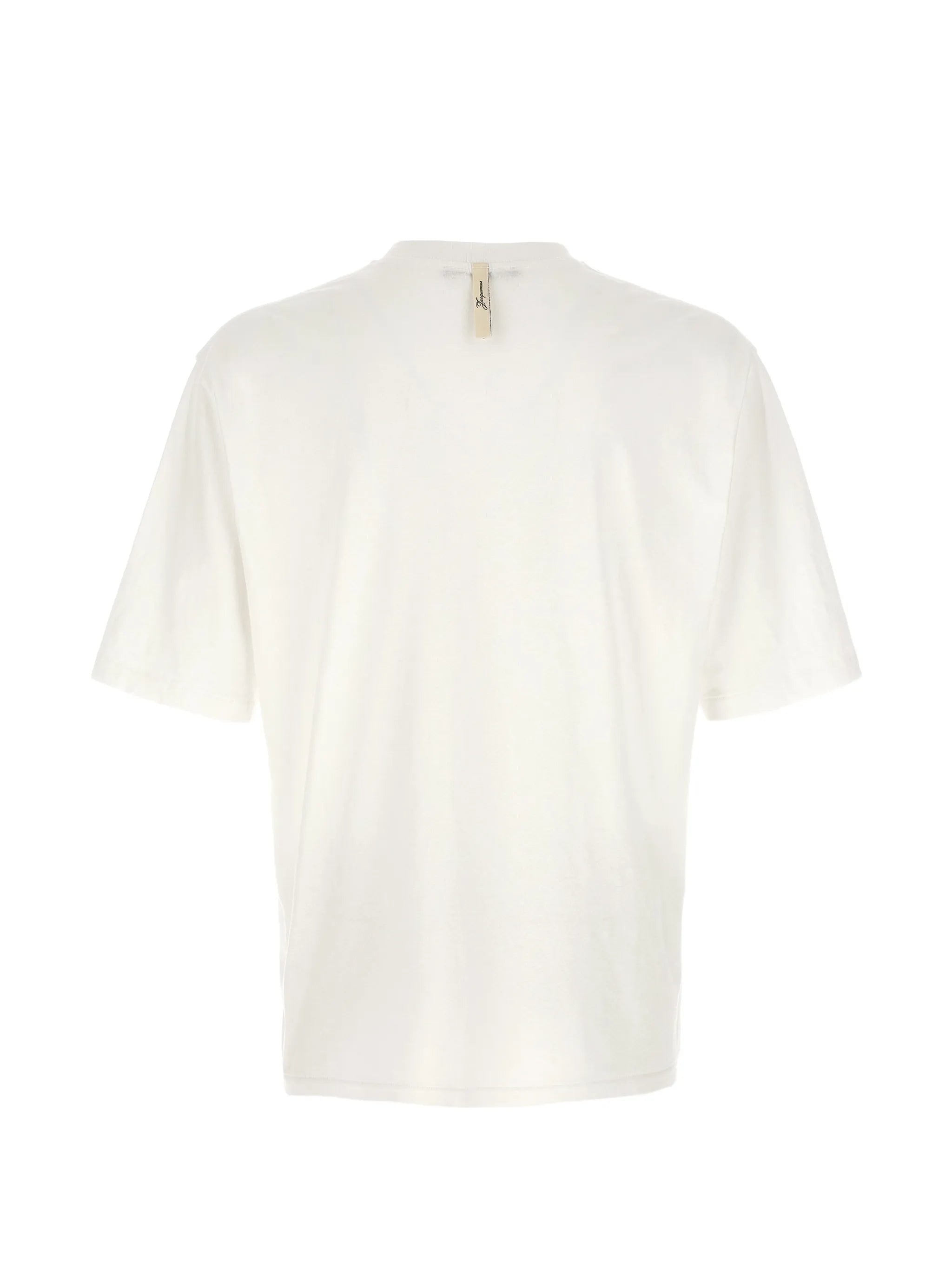 printed logo T-shirt