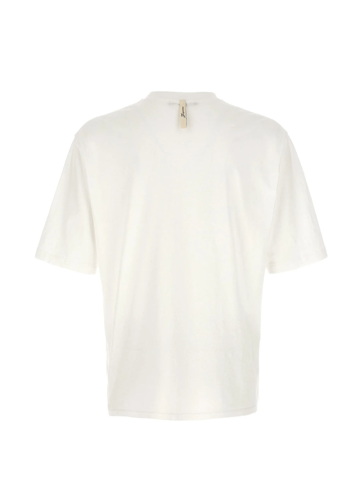 printed logo T-shirt