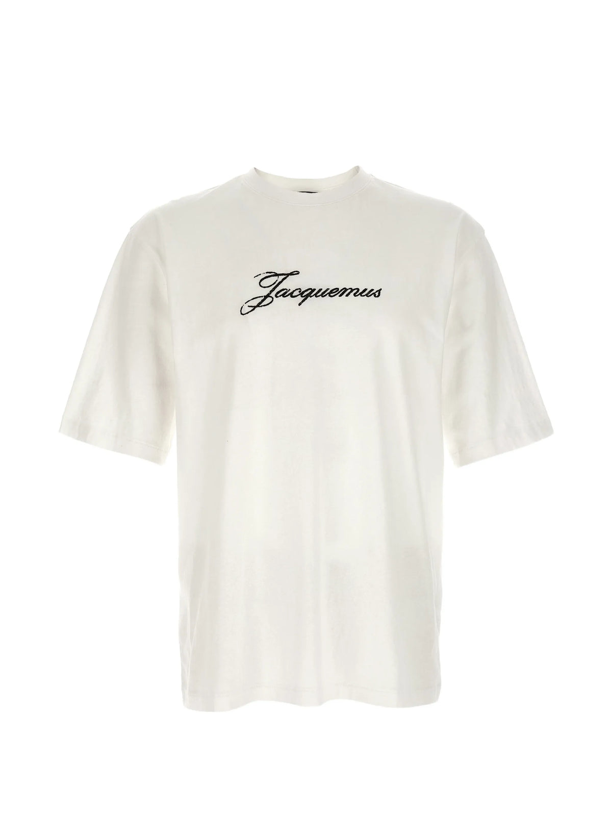 printed logo T-shirt