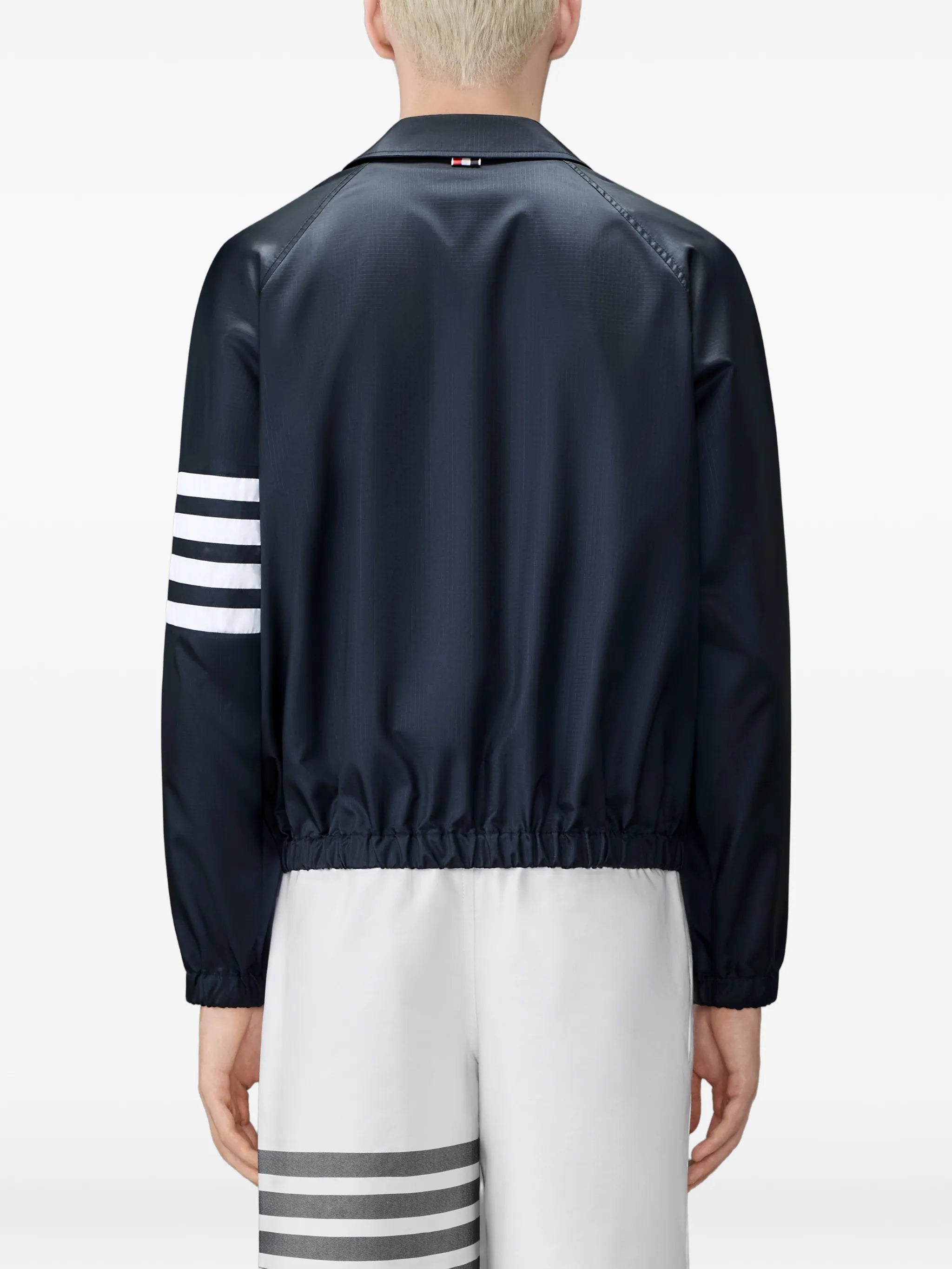 ripstop raglan coach jacket