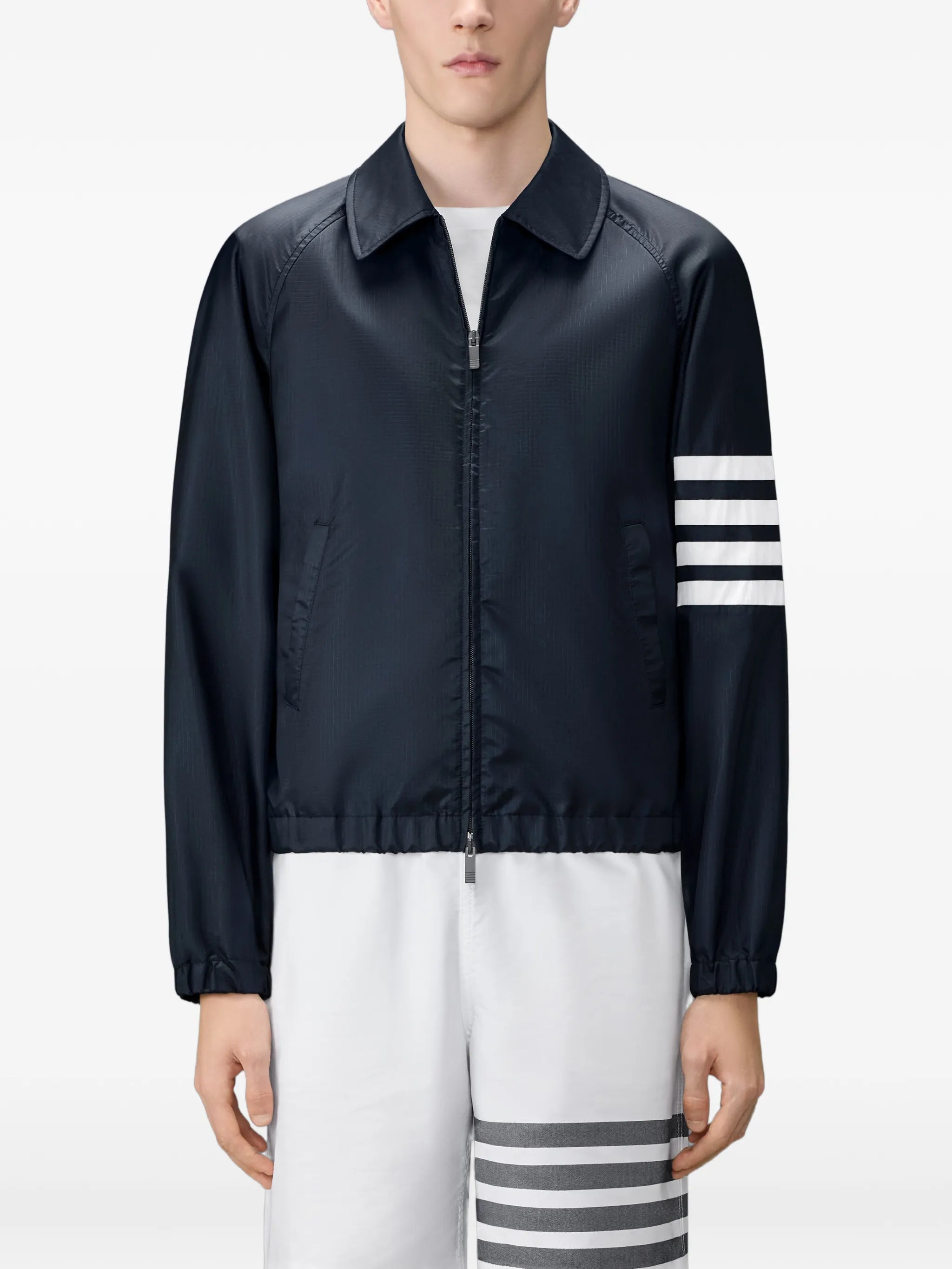 ripstop raglan coach jacket