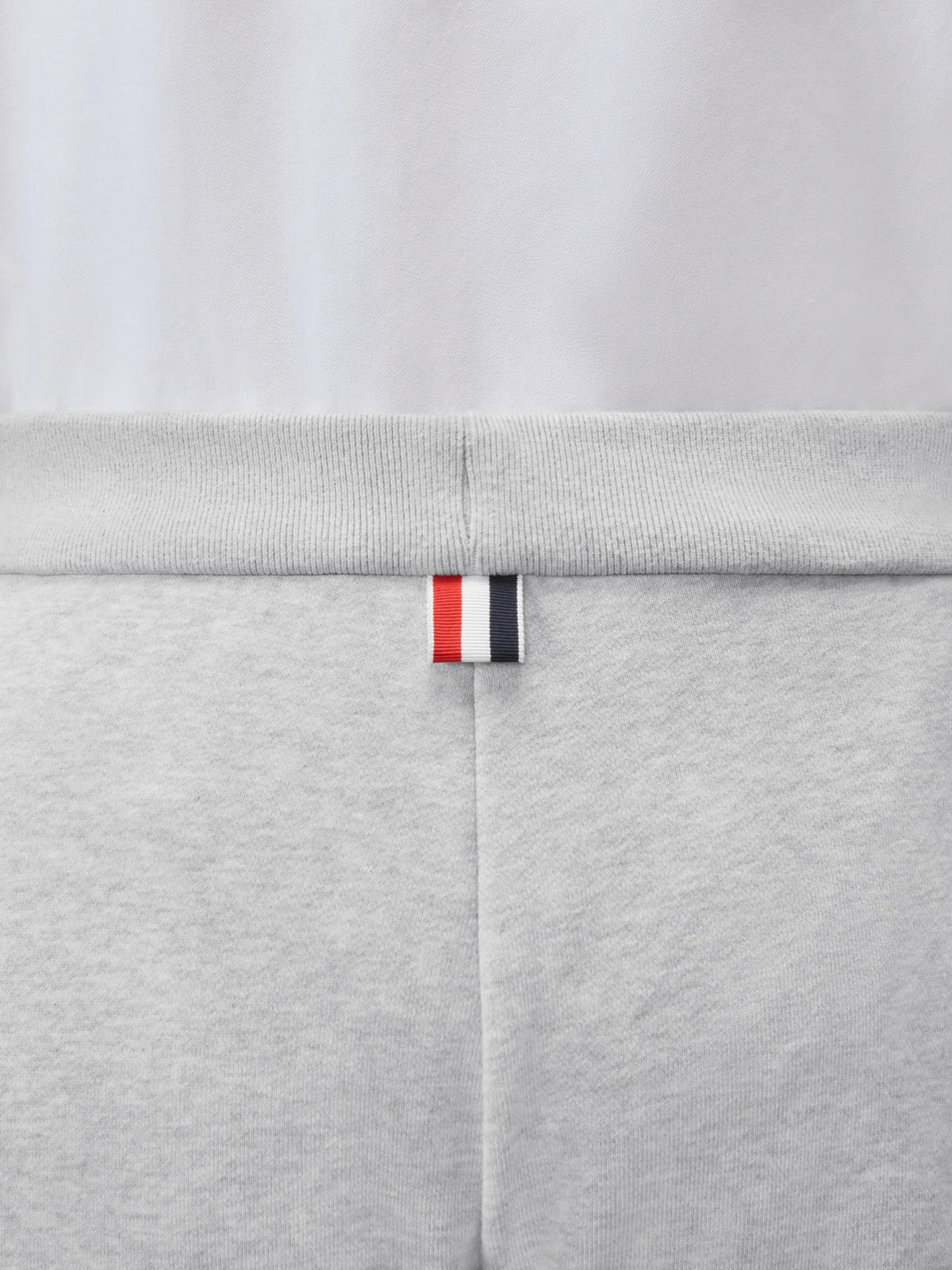 loopback 4-Bar colourblock track pants