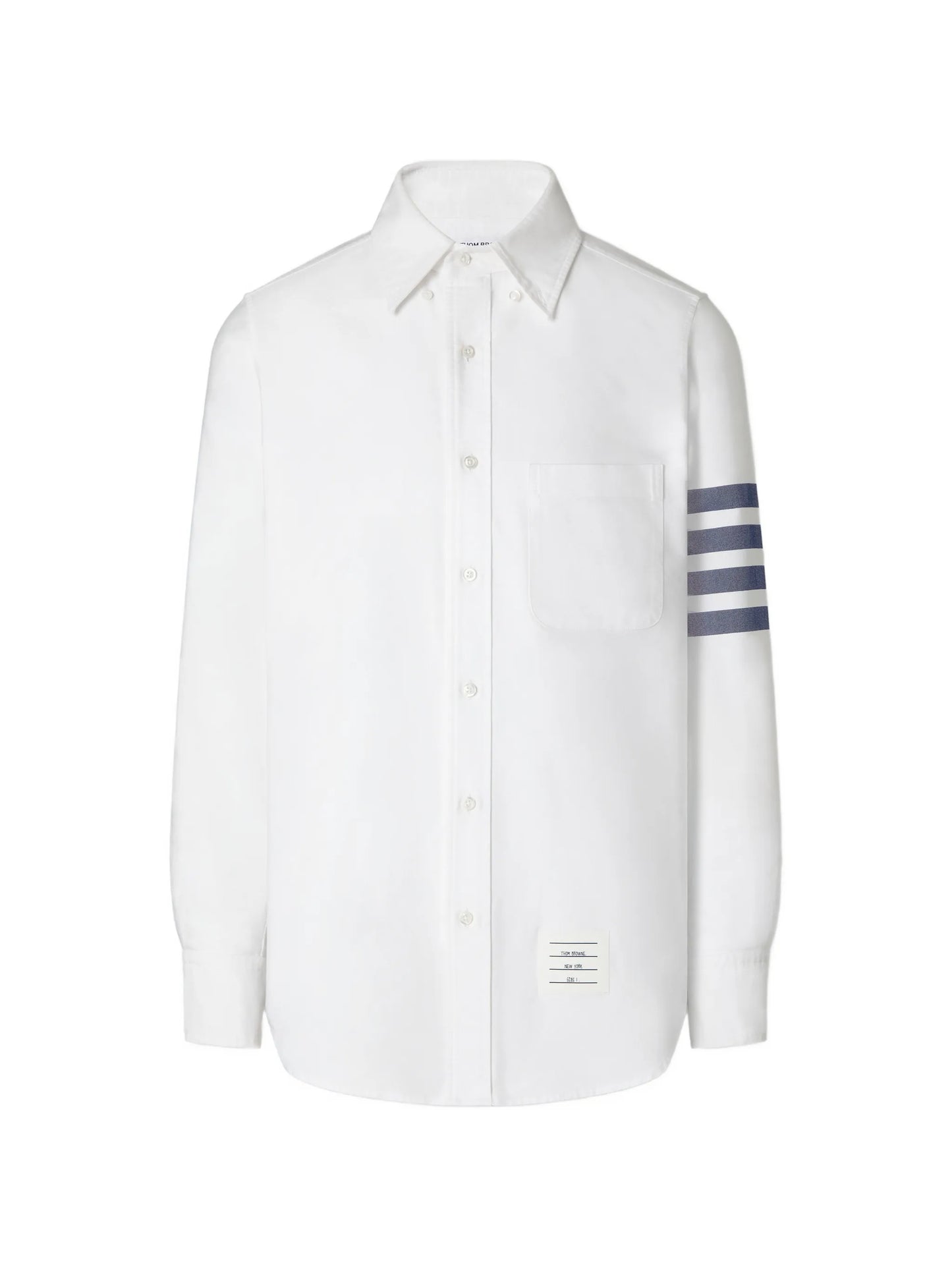 4-Bar Oxford shirt