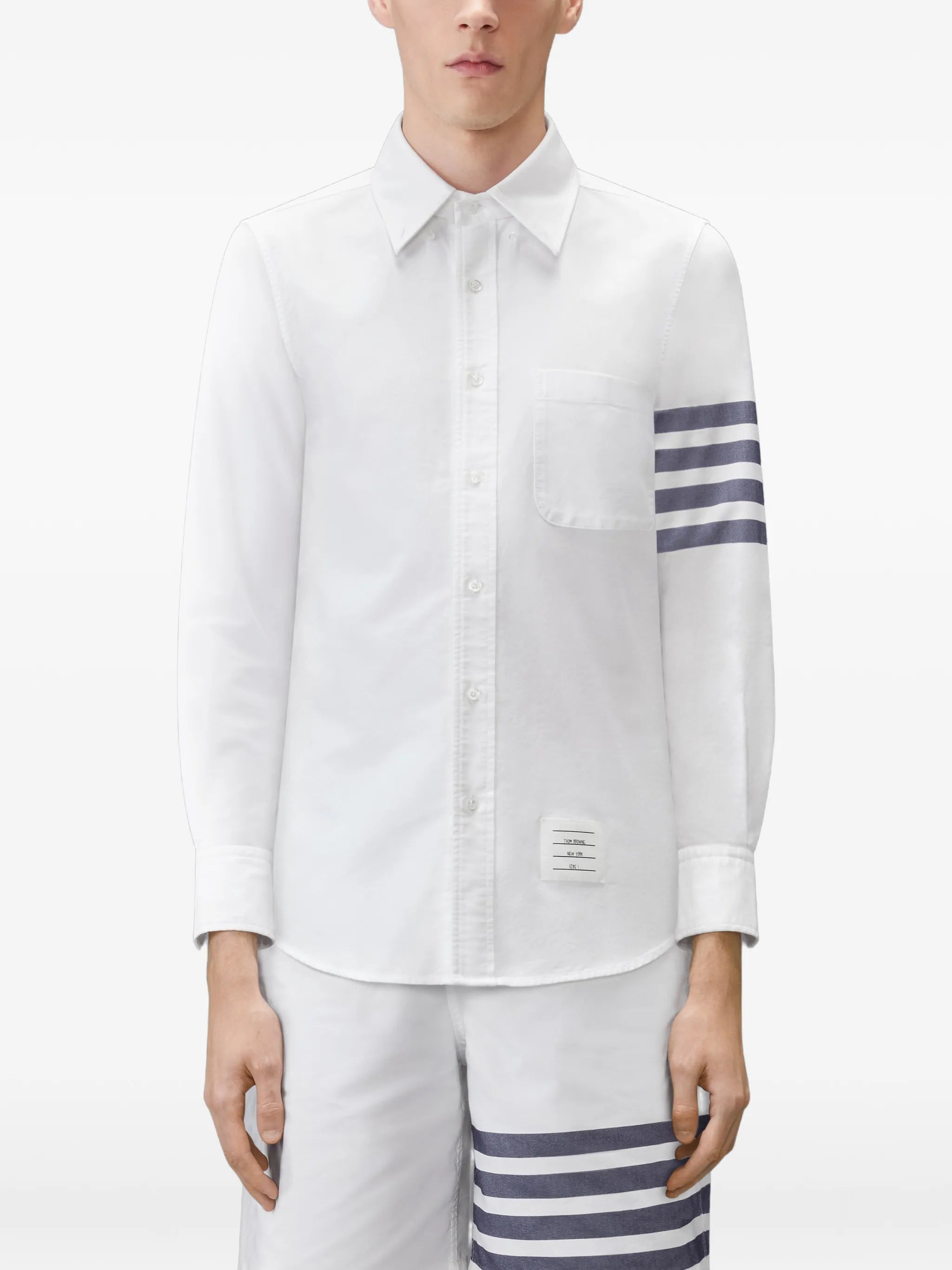 oxford 4-Bar shirt