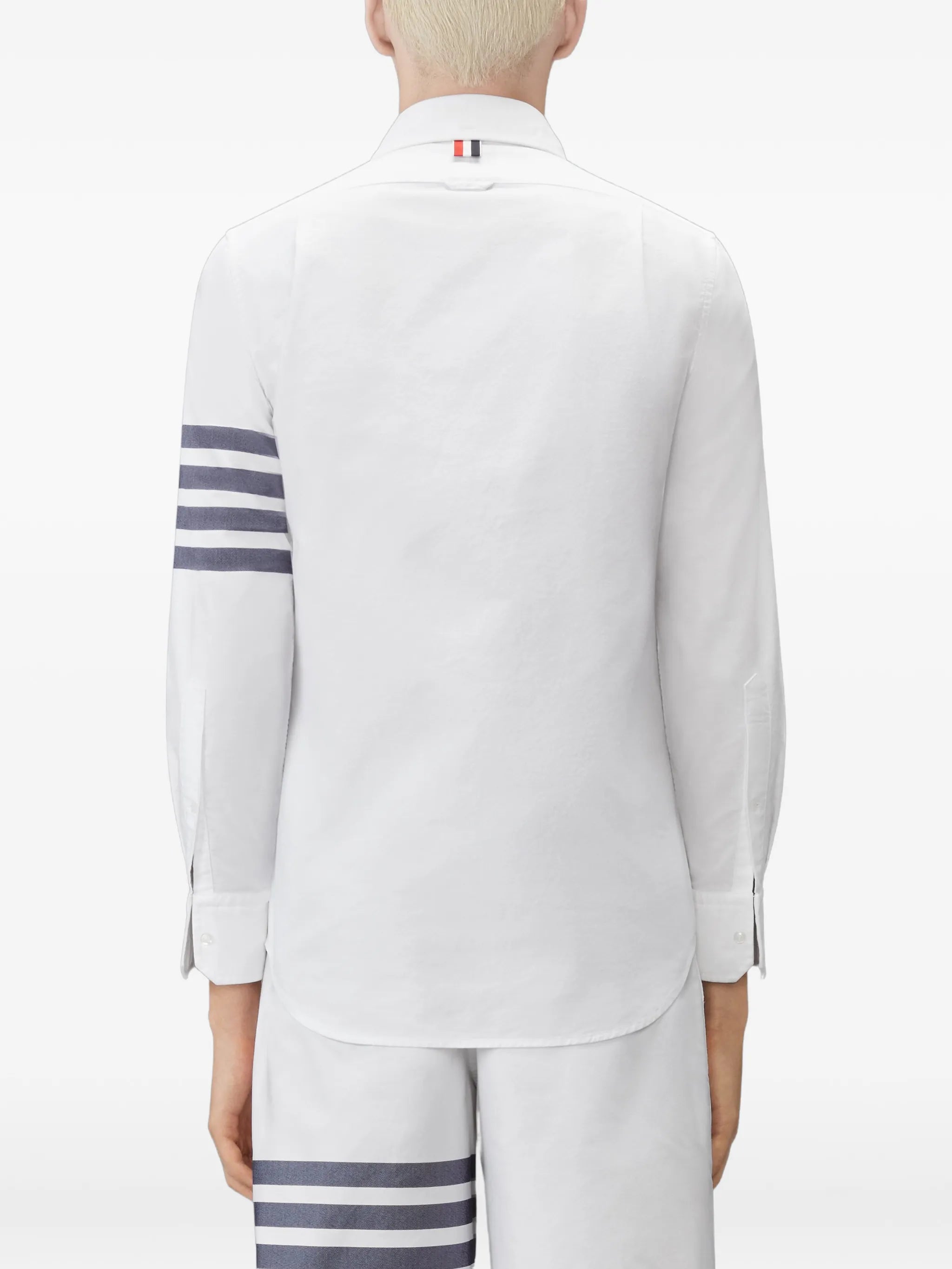 oxford 4-Bar shirt