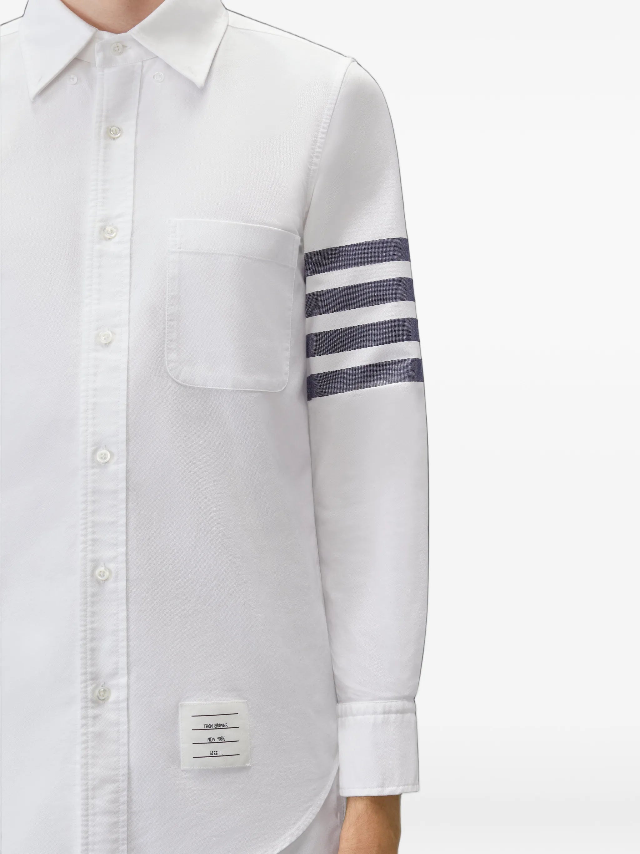 oxford 4-Bar shirt