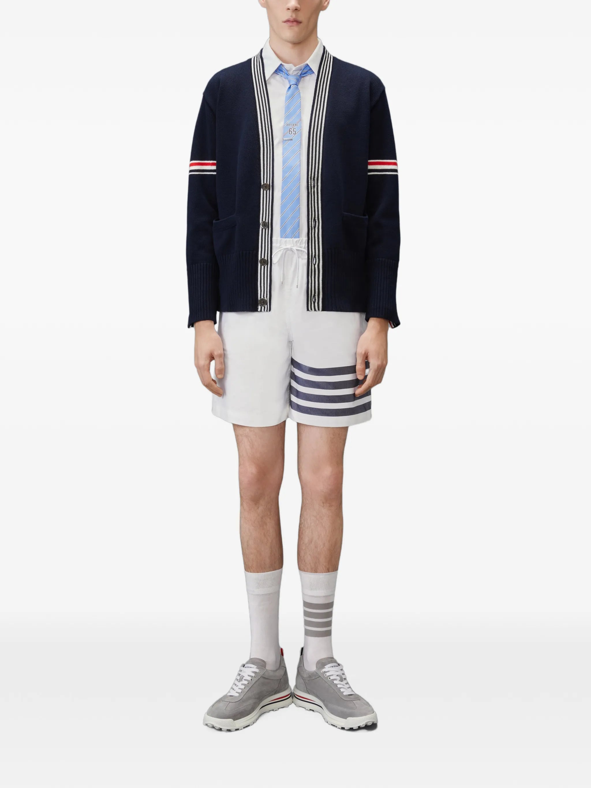oxford 4-Bar shirt