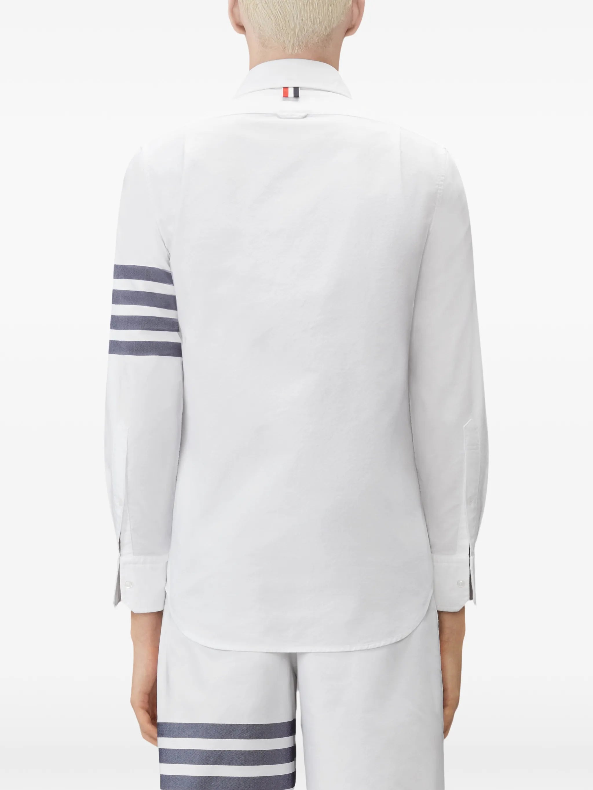 oxford 4-Bar shirt