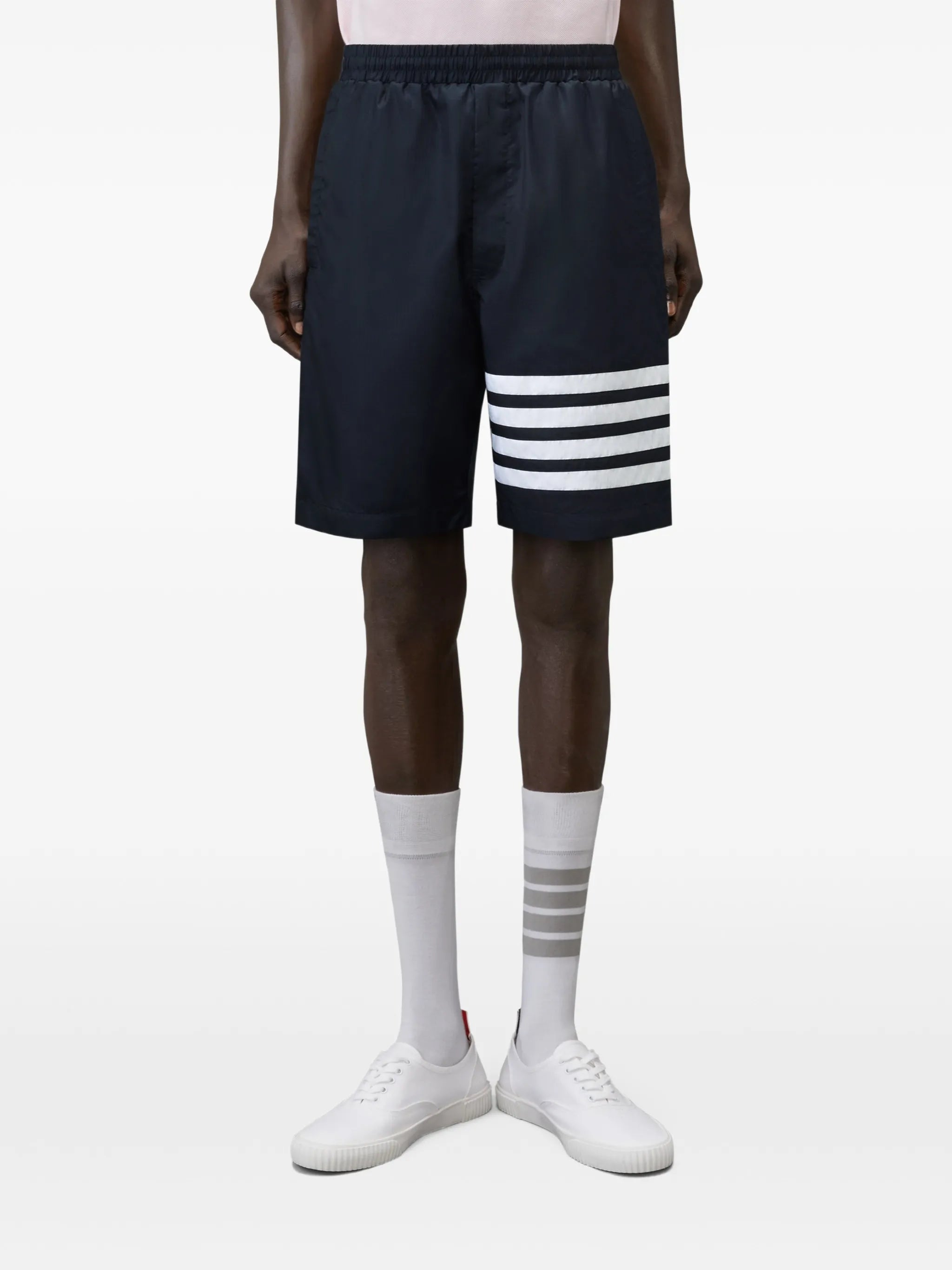 ripstop 4-Bar track shorts