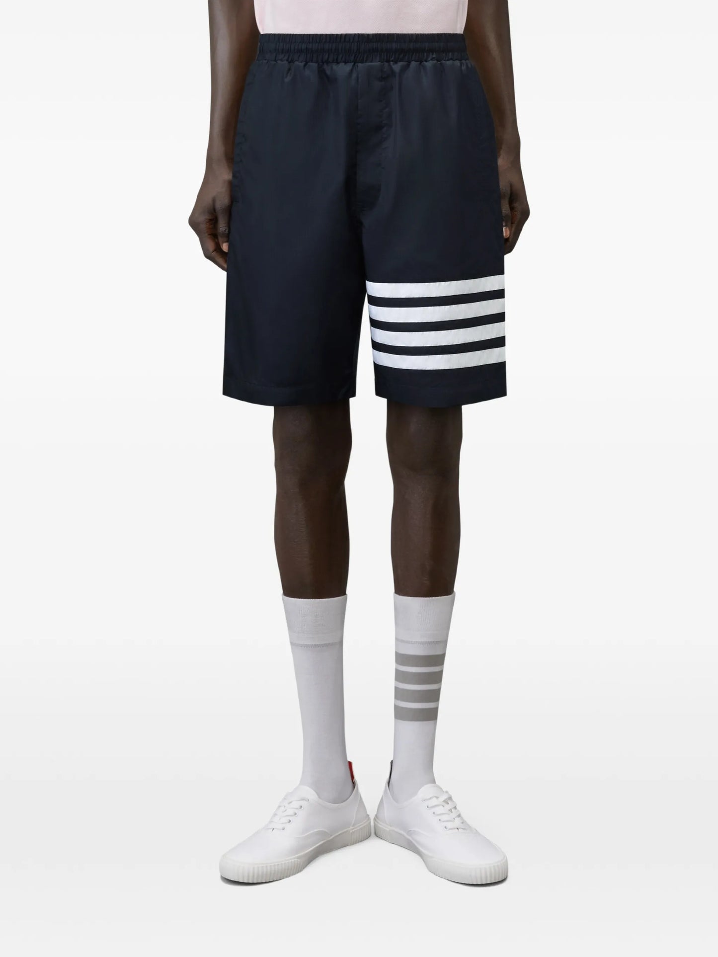 ripstop 4-Bar track shorts