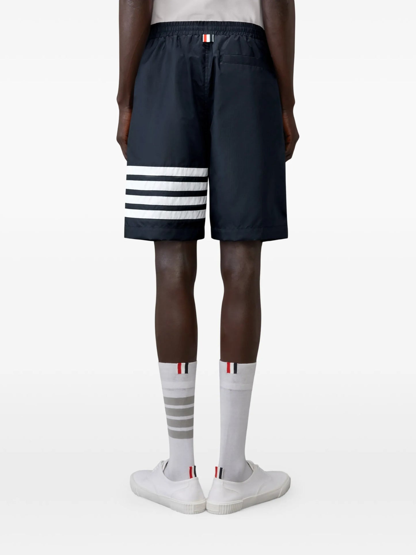 ripstop 4-Bar track shorts