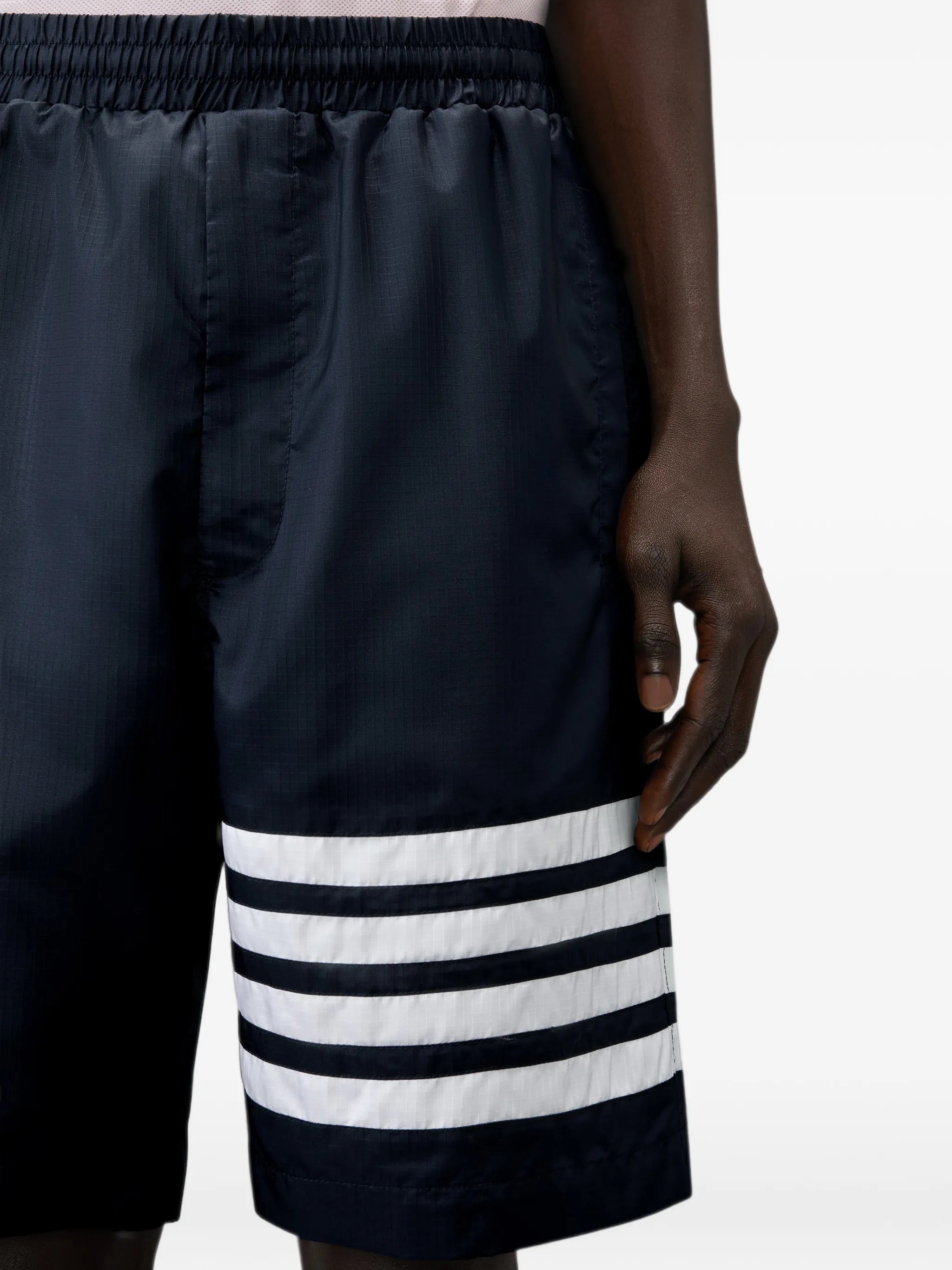 ripstop 4-Bar track shorts