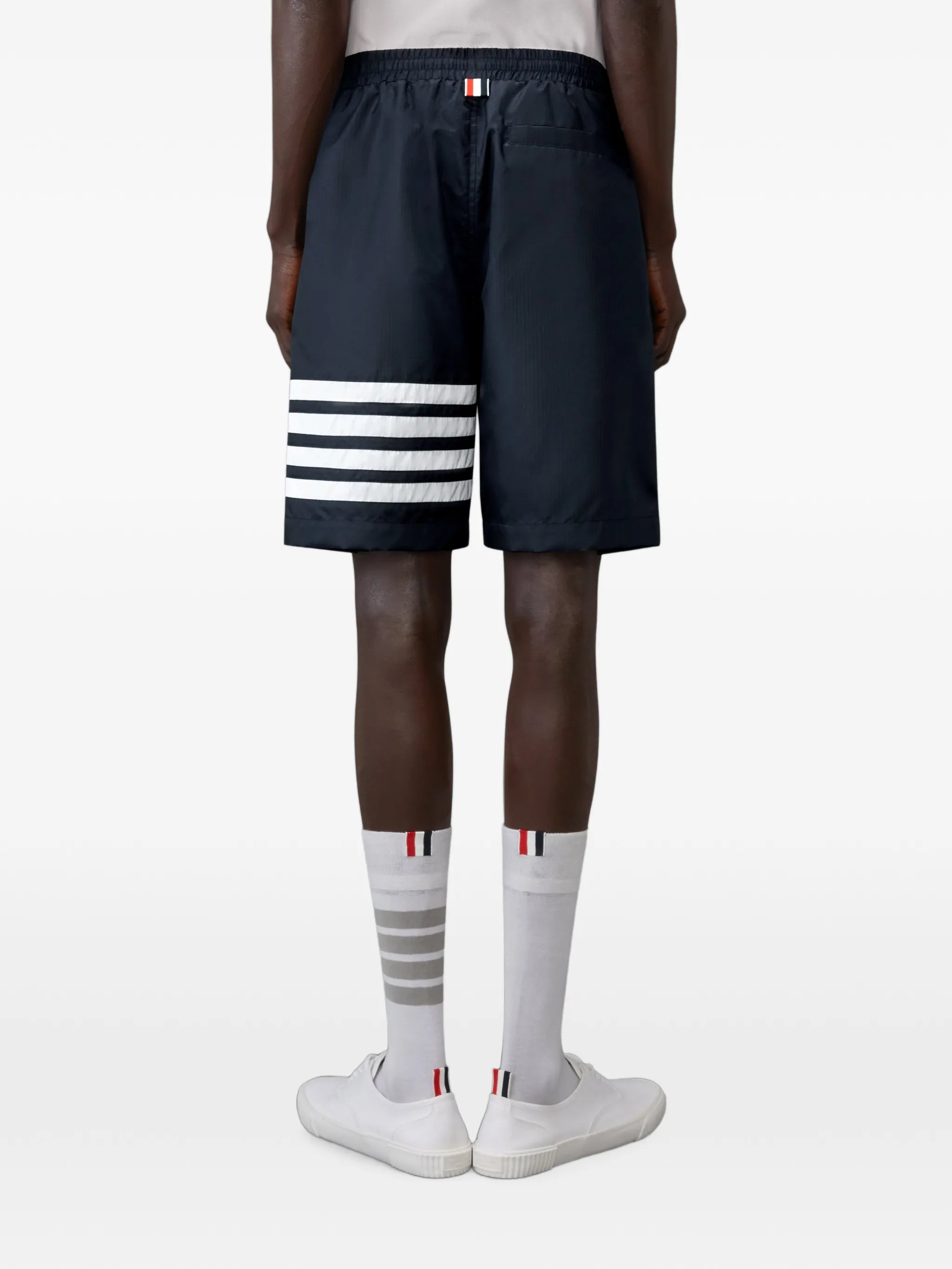 ripstop 4-Bar track shorts
