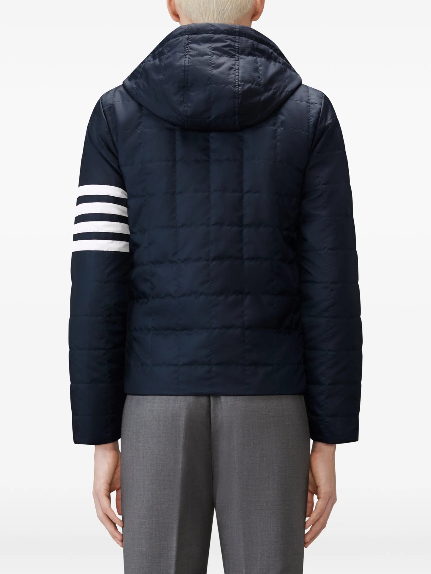 4-Bar ripstop jacket